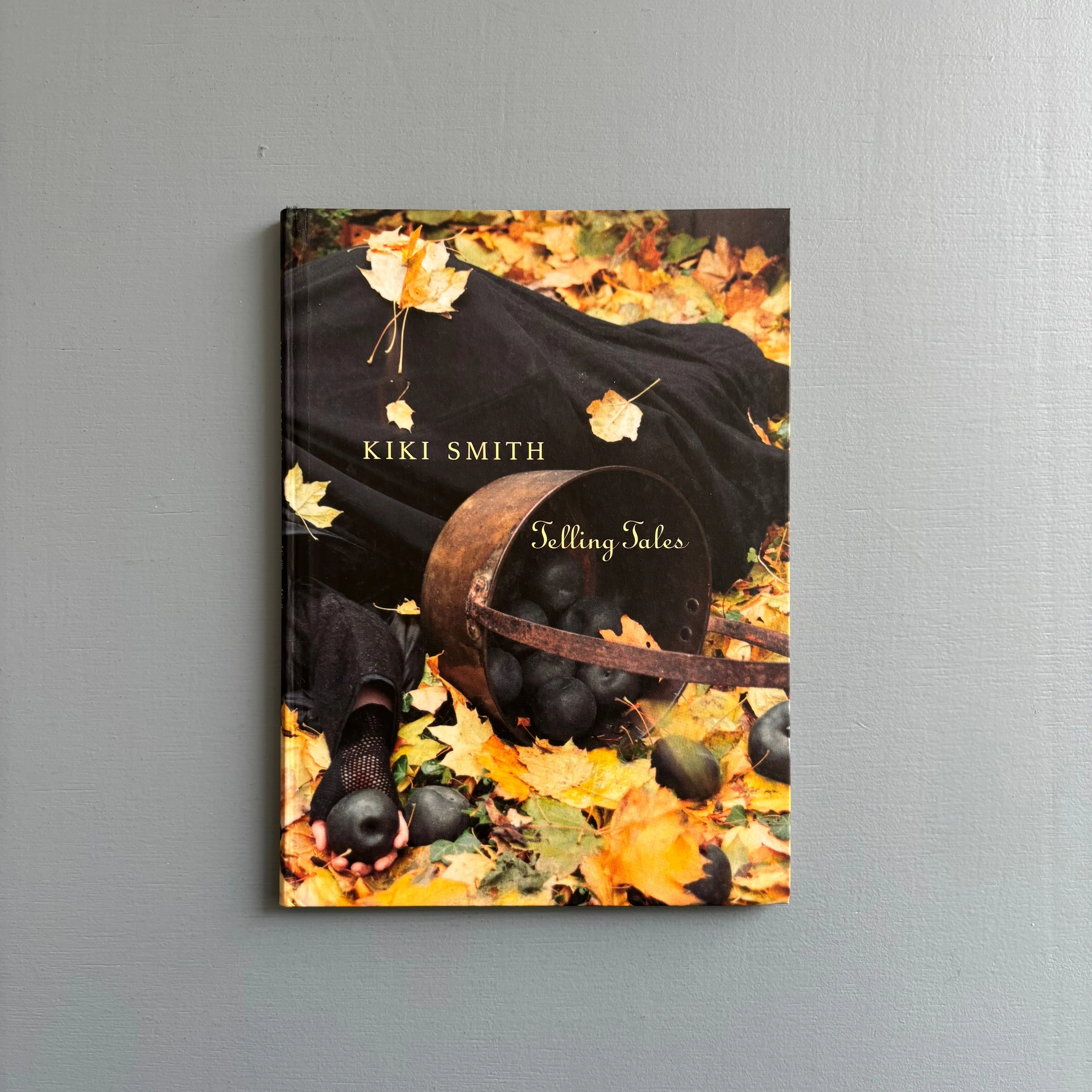 Kiki Smith - Telling Tales - International center of photography 2001
