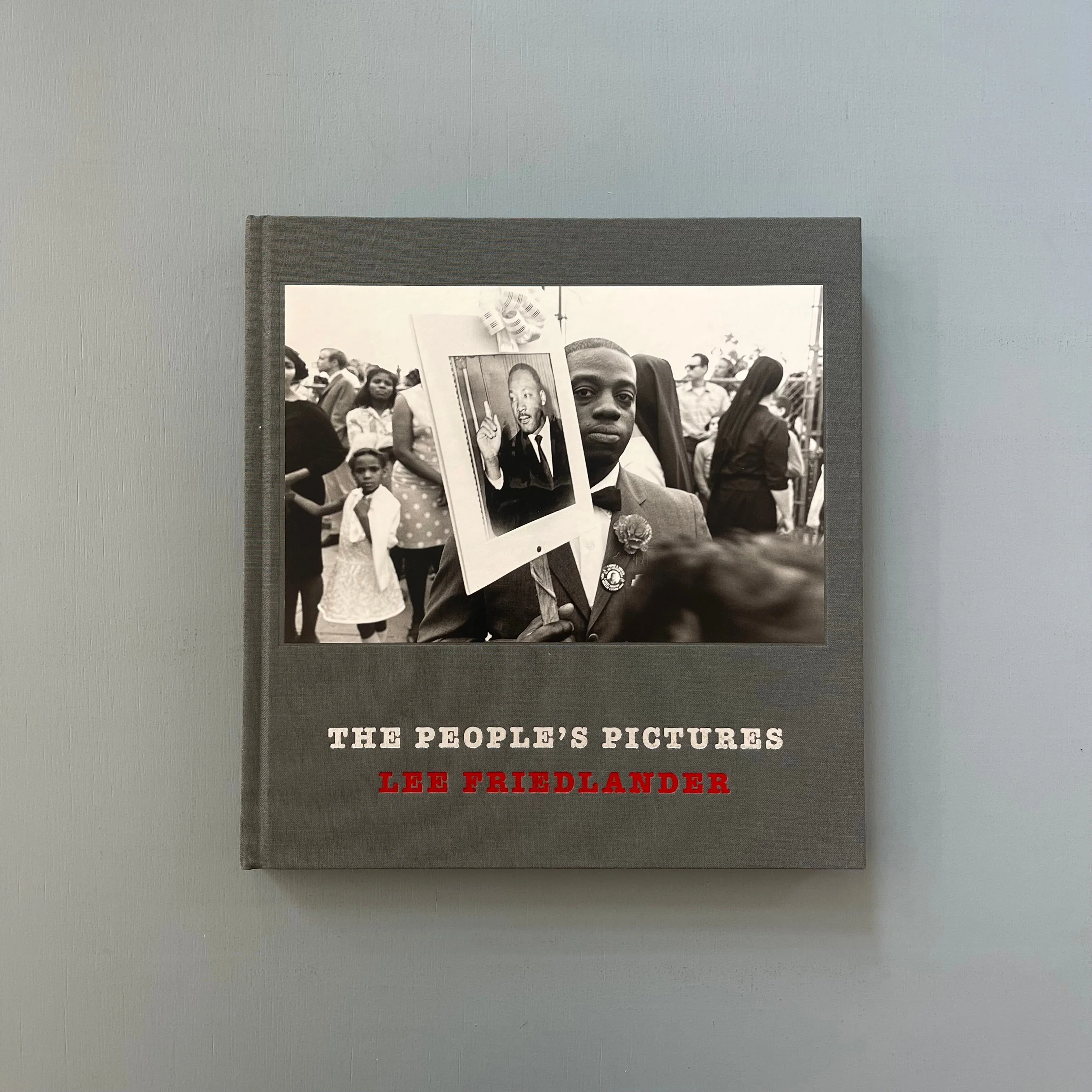 Lee Friedlander - The people pictures - Eakins 2021