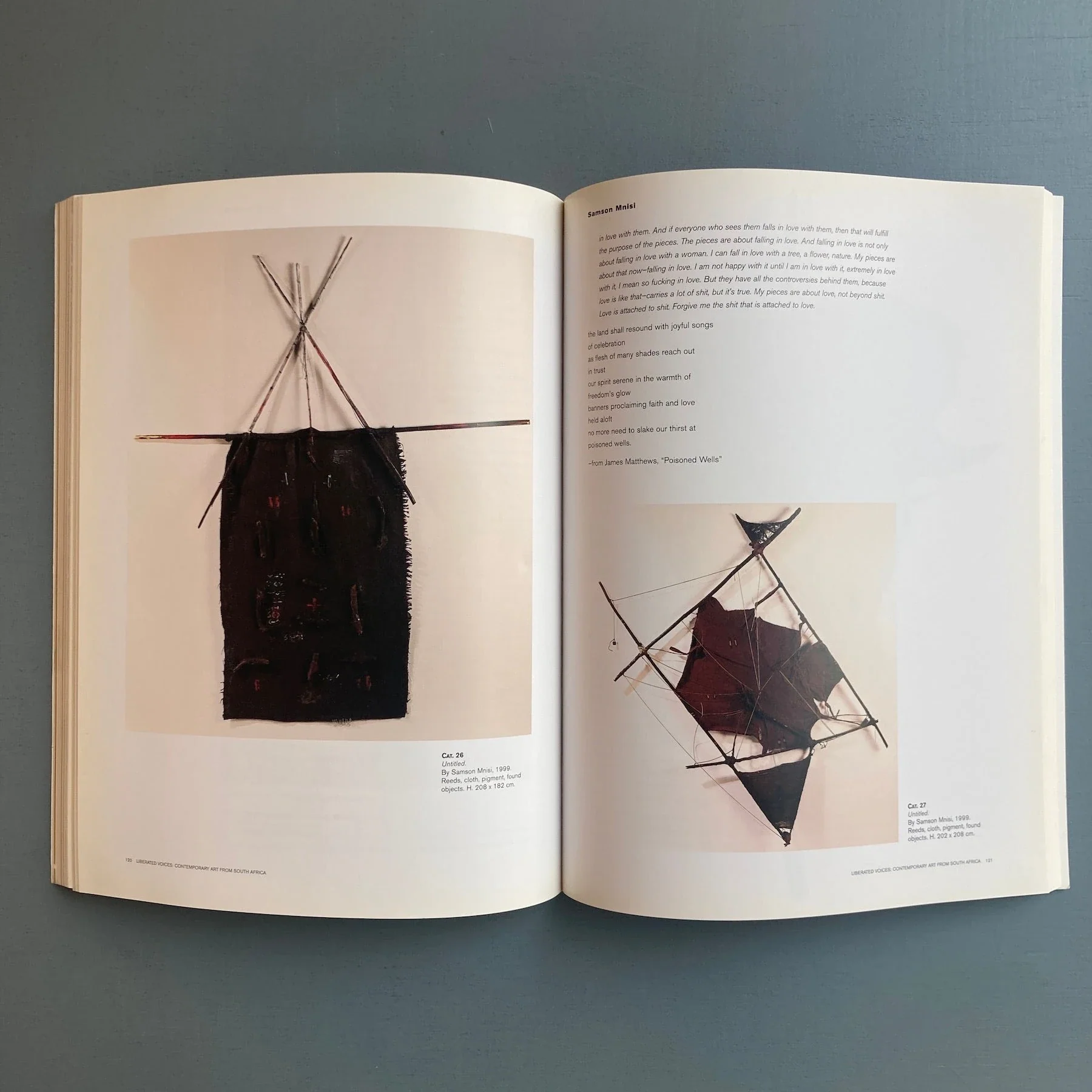 Liberated Voices: Contemporary Art from South Africa - Prestel 1999 - Image 10