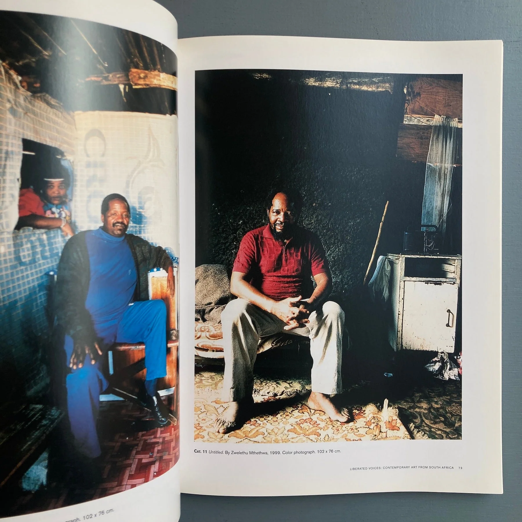 Liberated Voices: Contemporary Art from South Africa - Prestel 1999 - Image 2