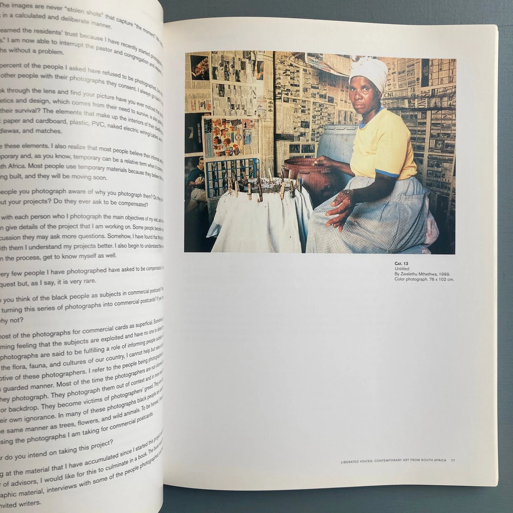 Liberated Voices: Contemporary Art from South Africa - Prestel 1999 - Image 3