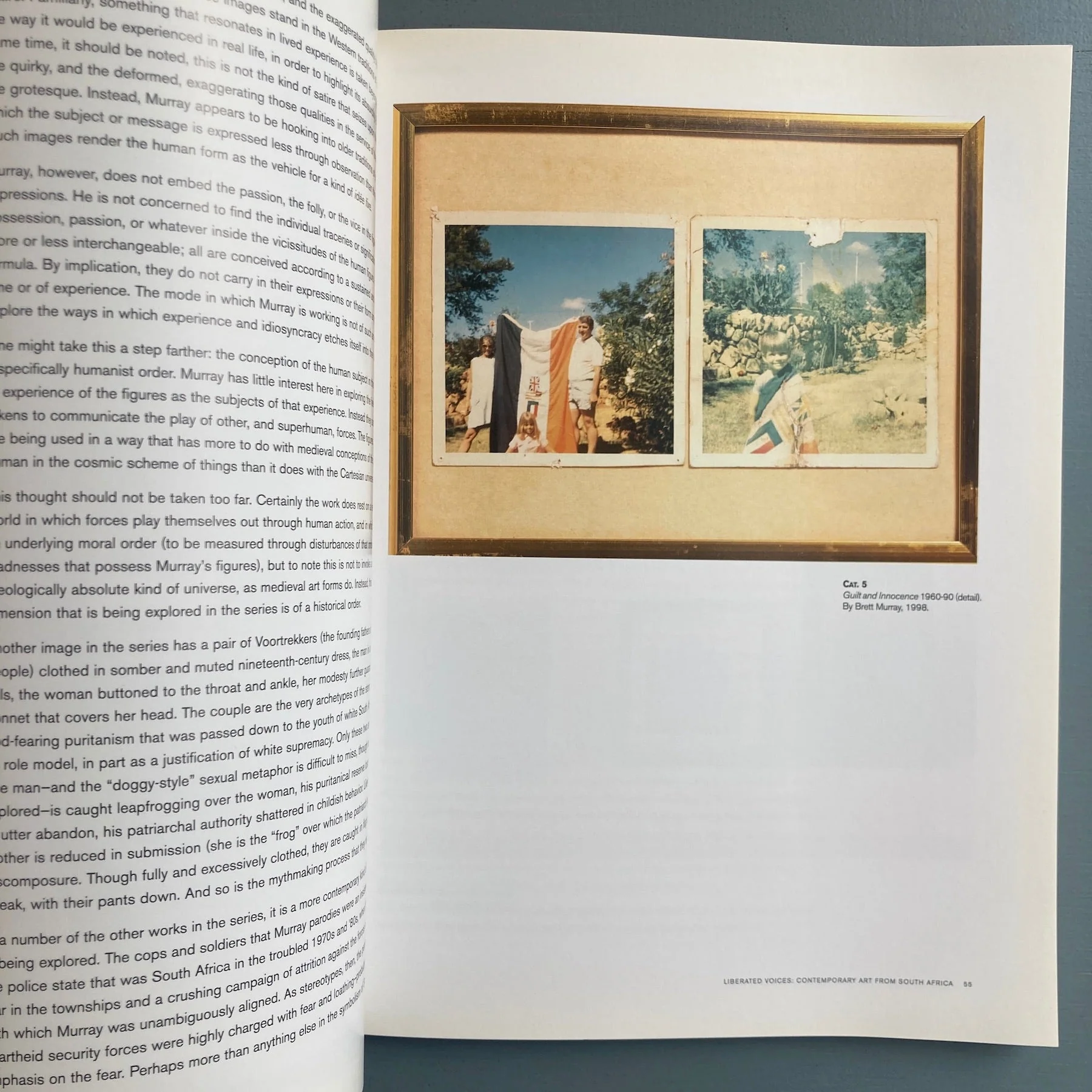 Liberated Voices: Contemporary Art from South Africa - Prestel 1999 - Image 4