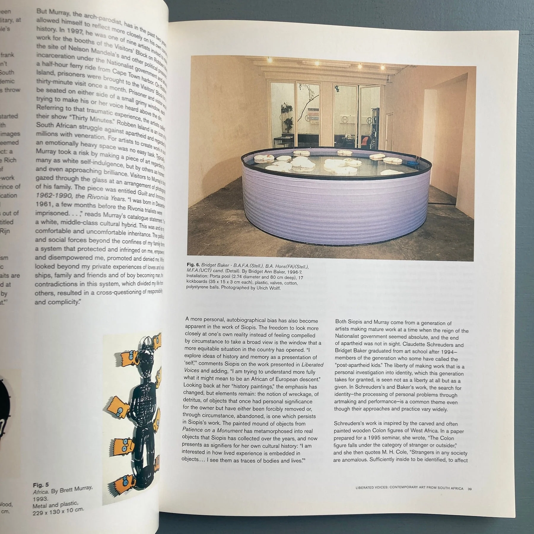 Liberated Voices: Contemporary Art from South Africa - Prestel 1999 - Image 5