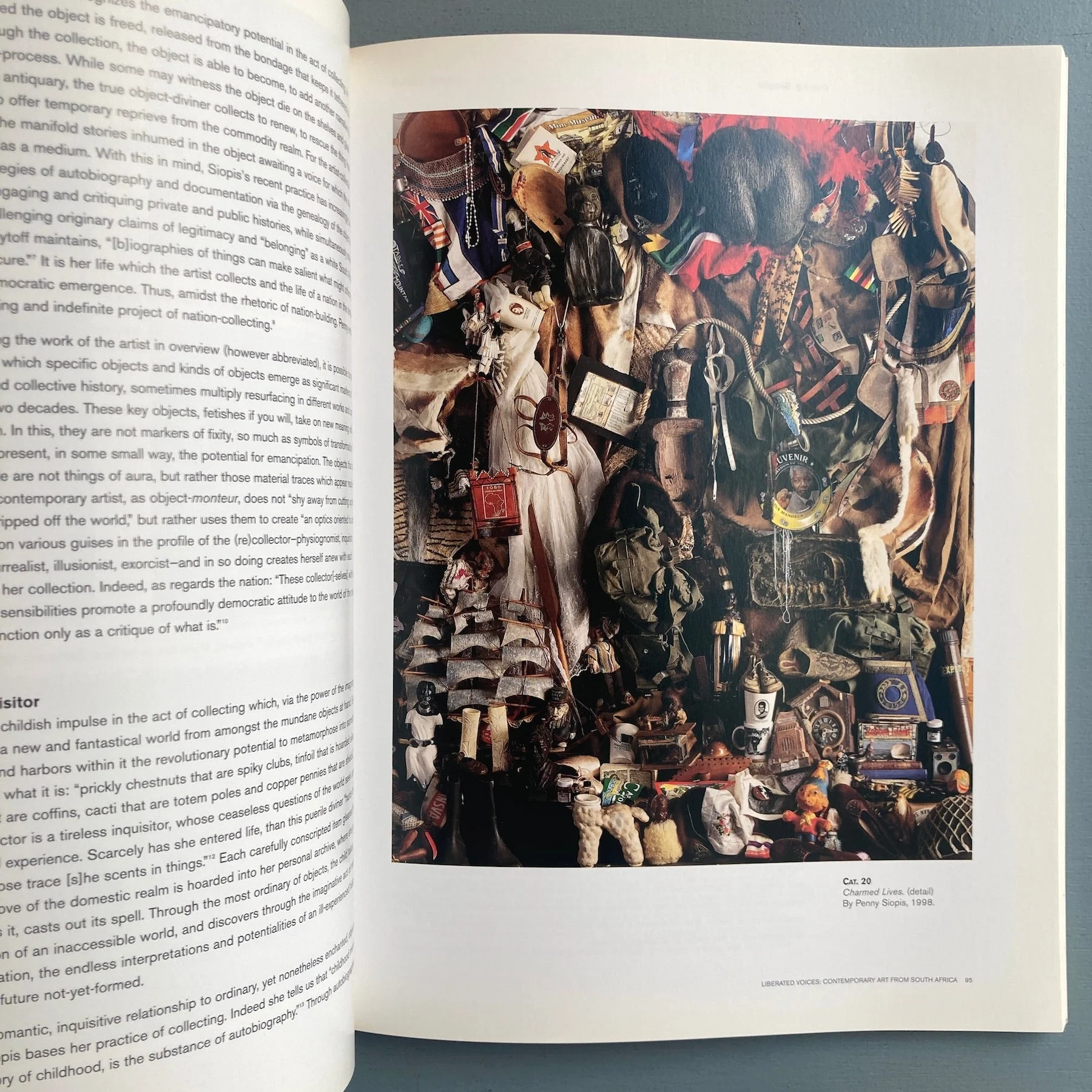 Liberated Voices: Contemporary Art from South Africa - Prestel 1999 - Image 6