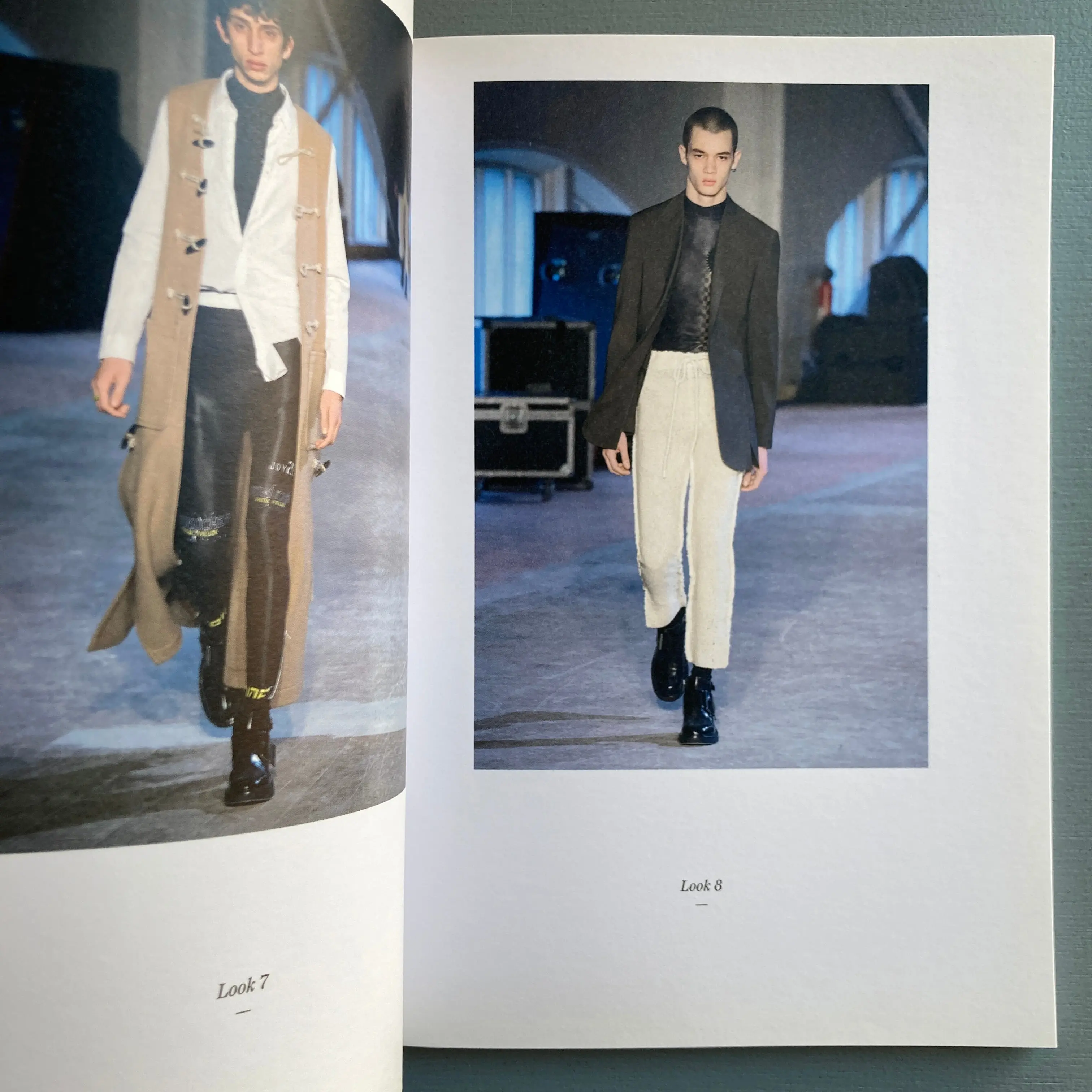 Maison Margiela - Collection Homme - Automne-Hiver 2016 - Image 4