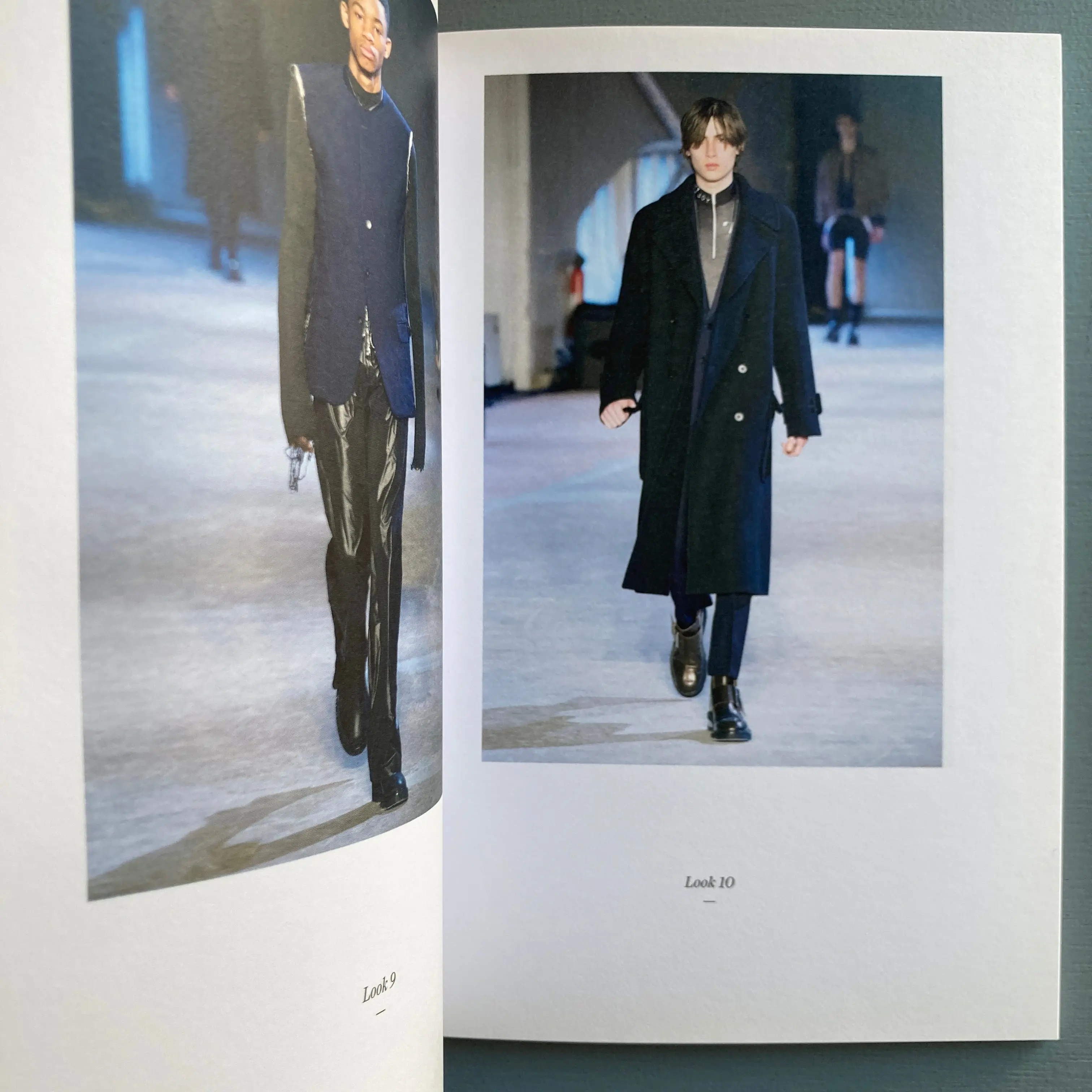Maison Margiela - Collection Homme - Automne-Hiver 2016 - Image 5