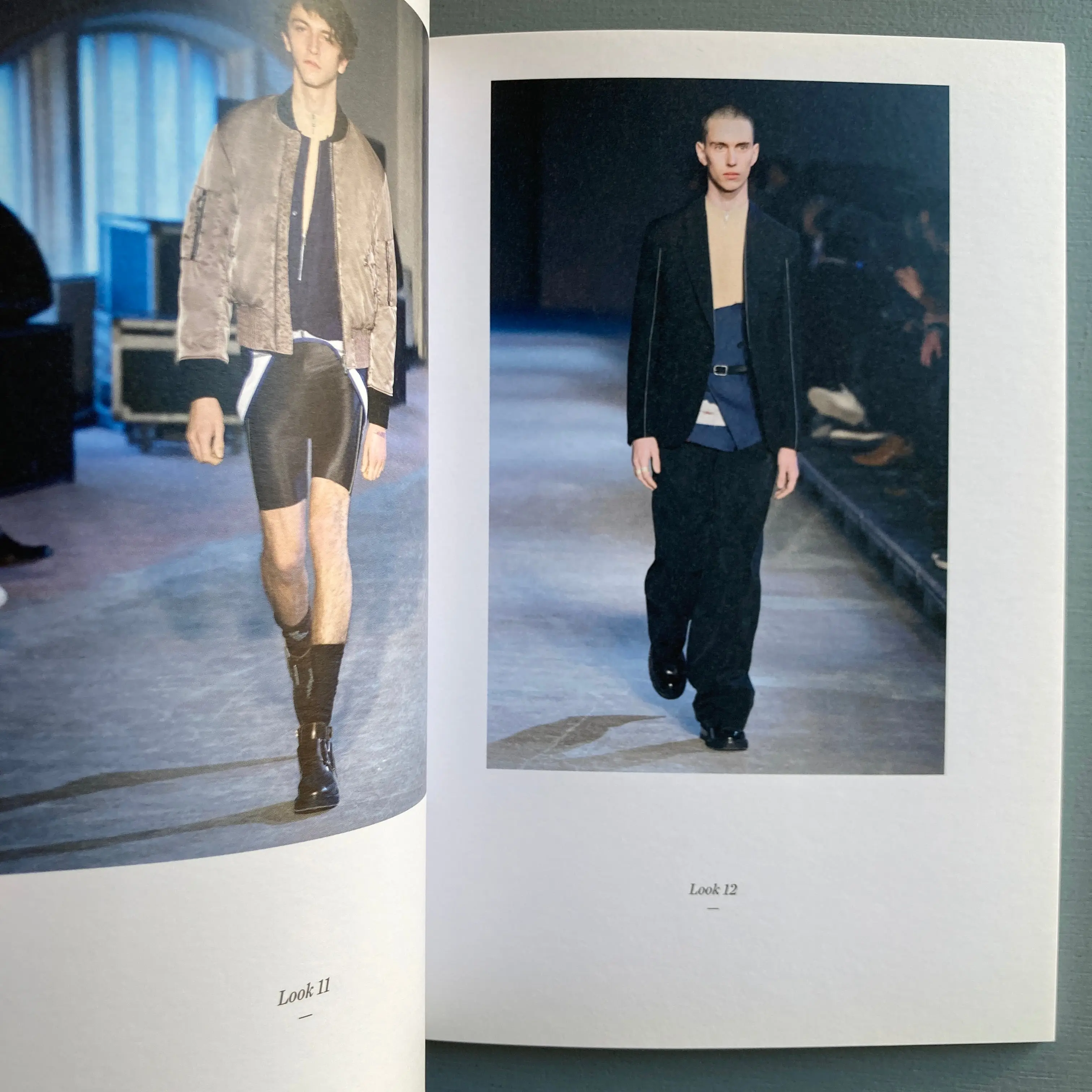 Maison Margiela - Collection Homme - Automne-Hiver 2016 - Image 6