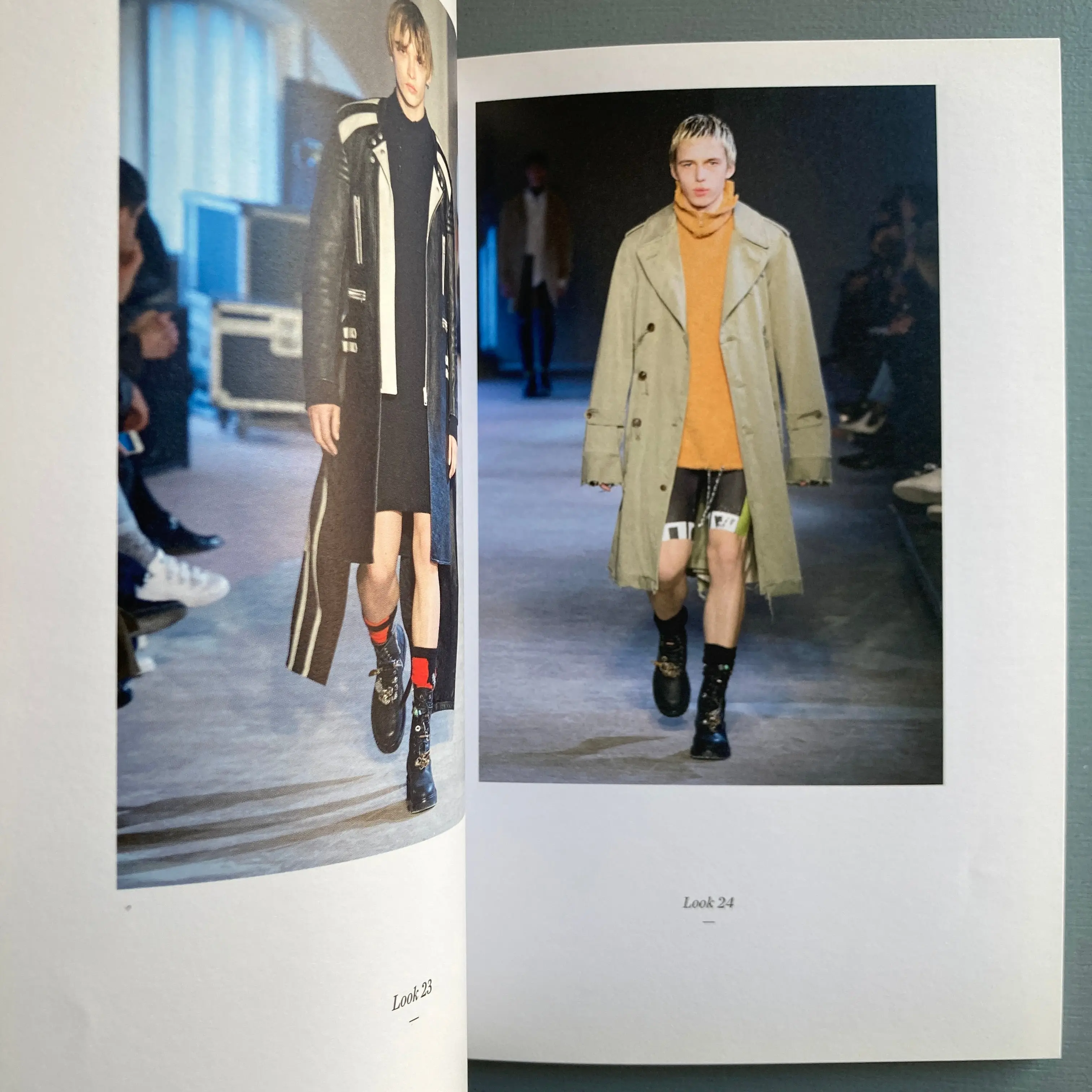 Maison Margiela - Collection Homme - Automne-Hiver 2016 - Image 7