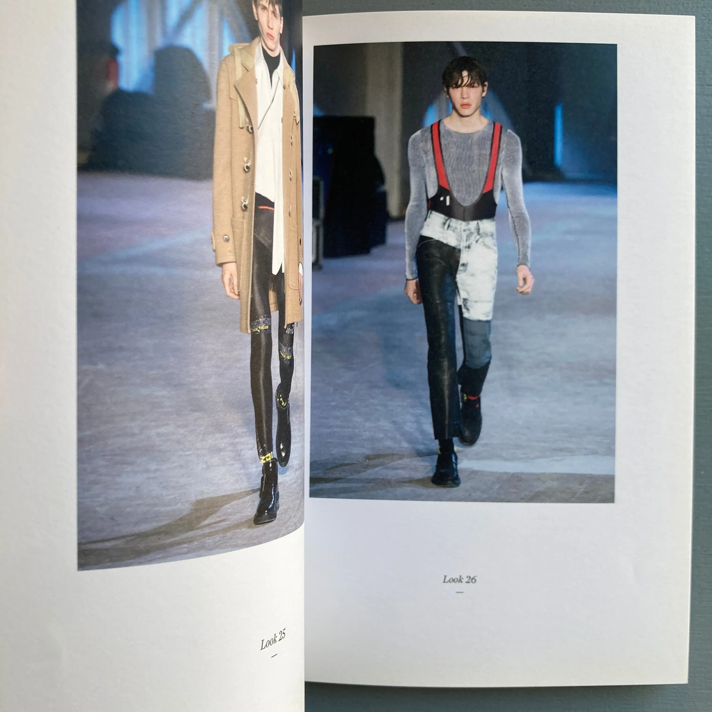 Maison Margiela - Collection Homme - Automne-Hiver 2016 - Image 8
