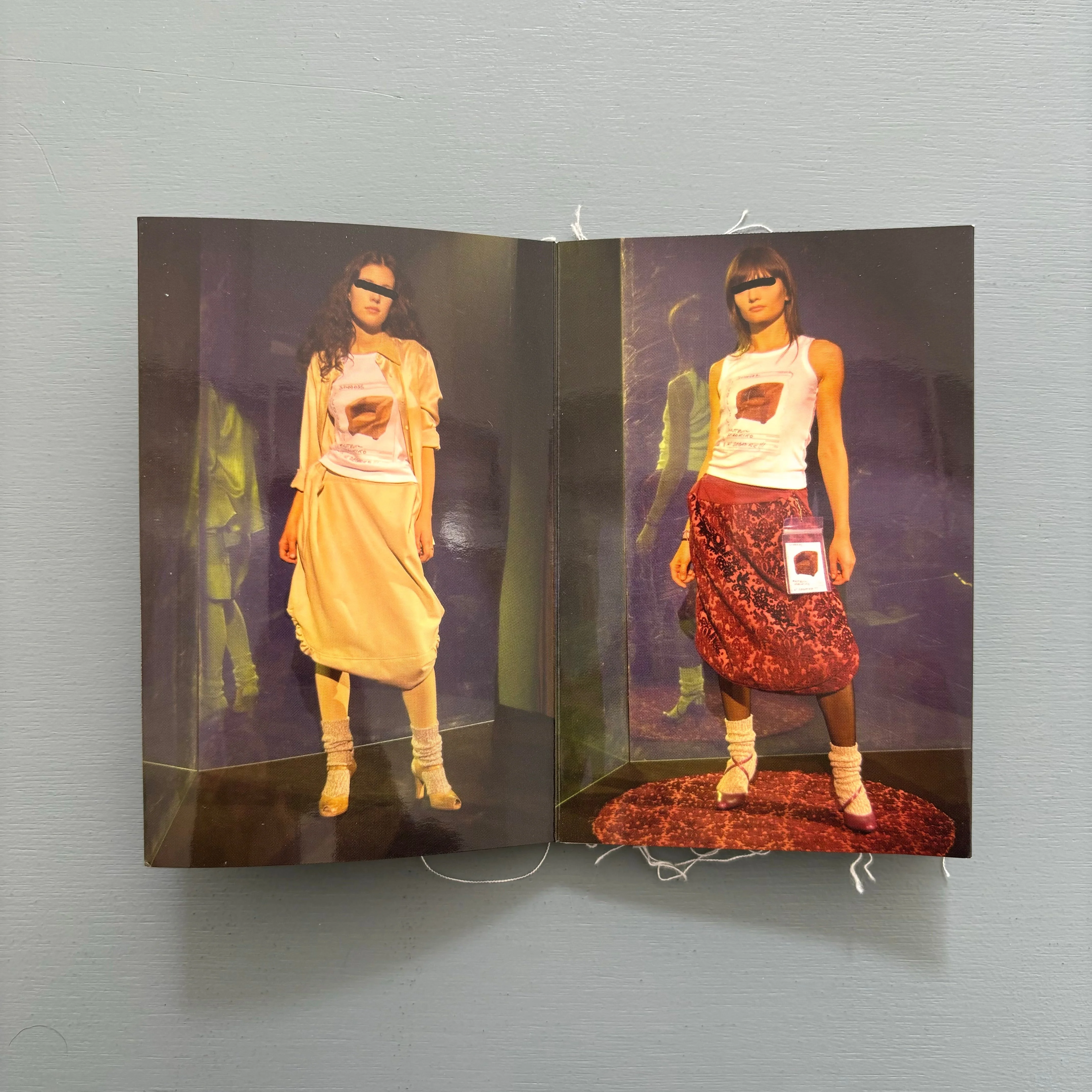 Maison Martin Margiela - Women F/W 2006-2007