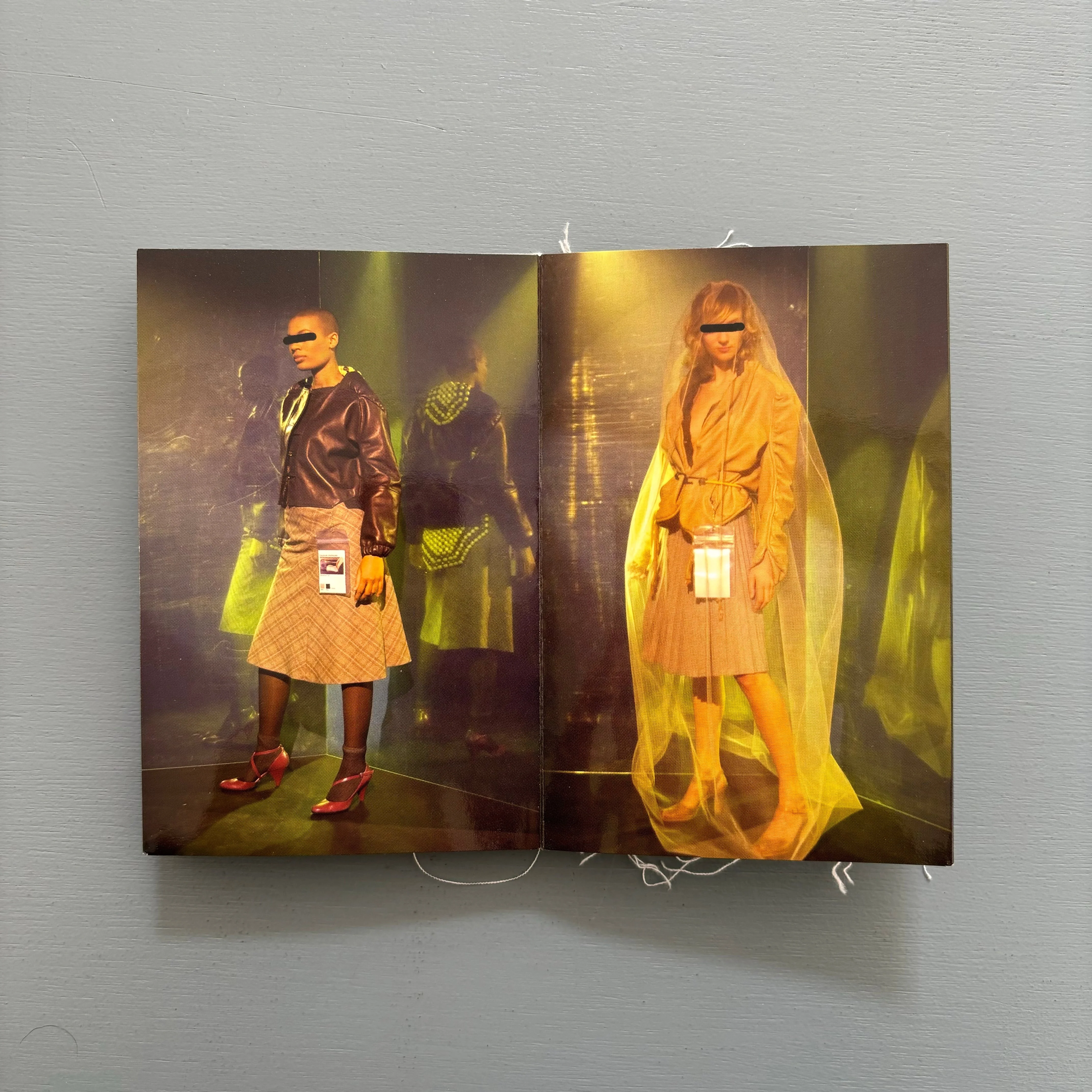 Maison Martin Margiela - Women F/W 2006-2007 - Image 7