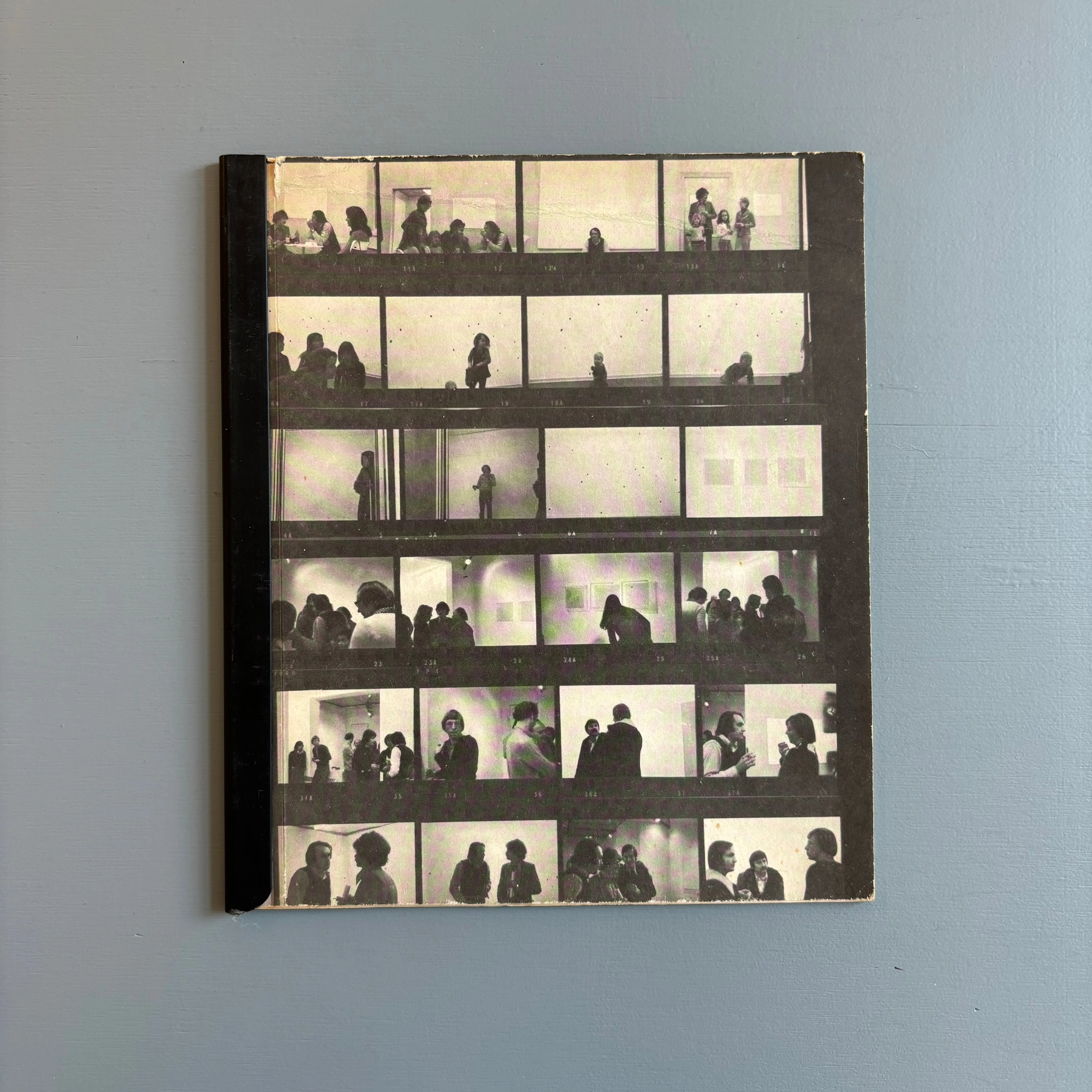 Marco Gastini - Claudio Bottello Arte 1974
