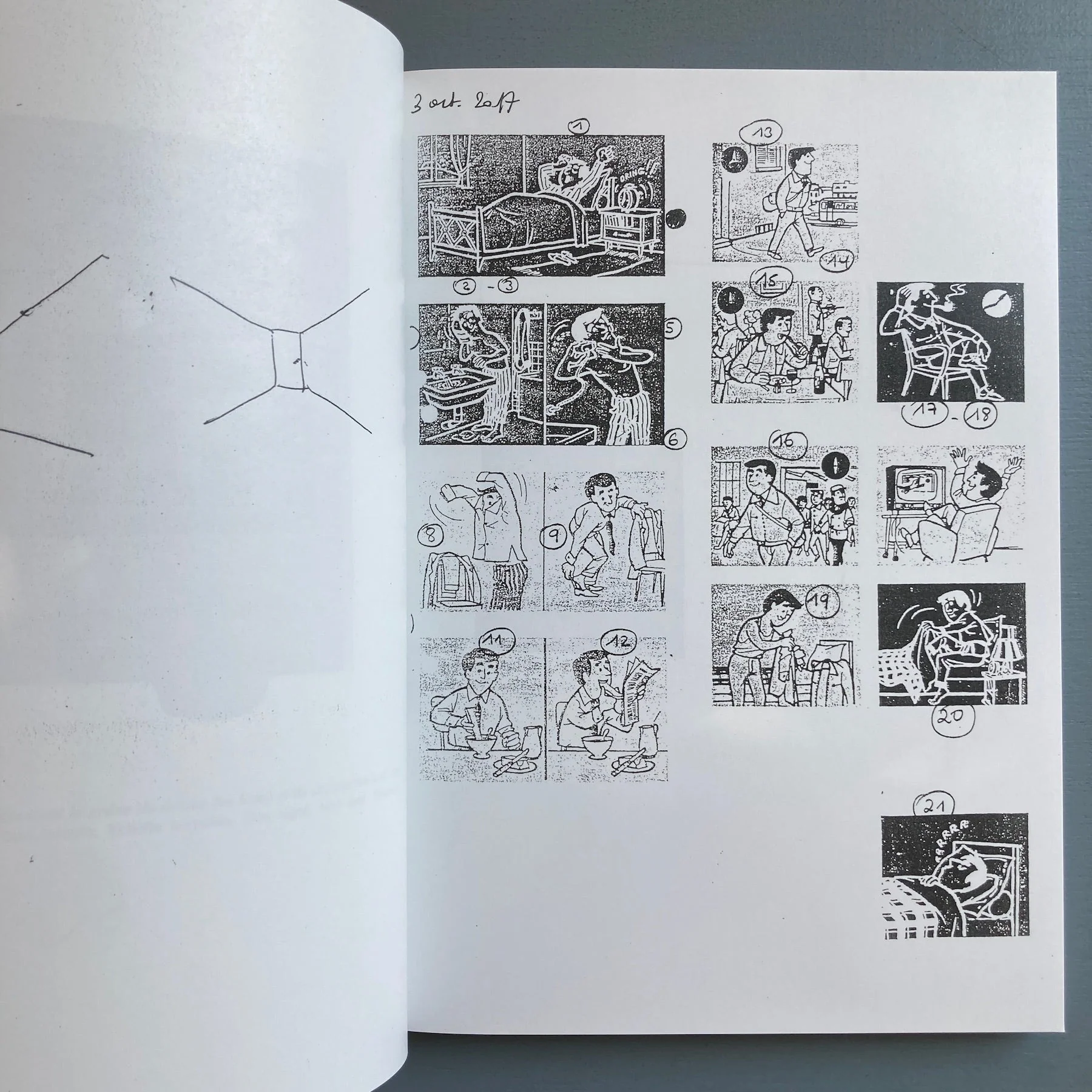 Maxime Le Bon - Zilch - Infinitif 2024 - Image 3