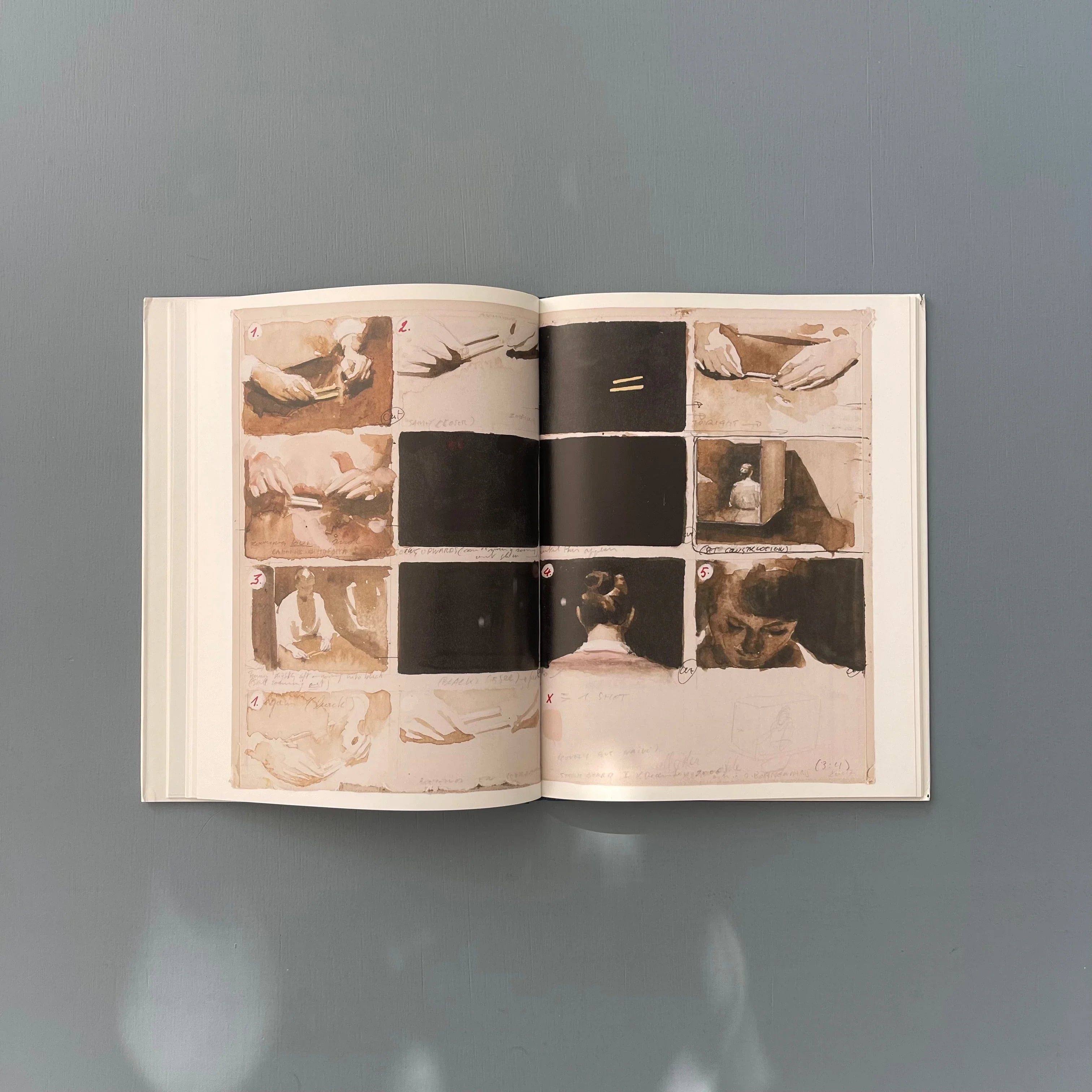 Michaël Borremans - Weight - Hatje Cantz 2002 - Image 10