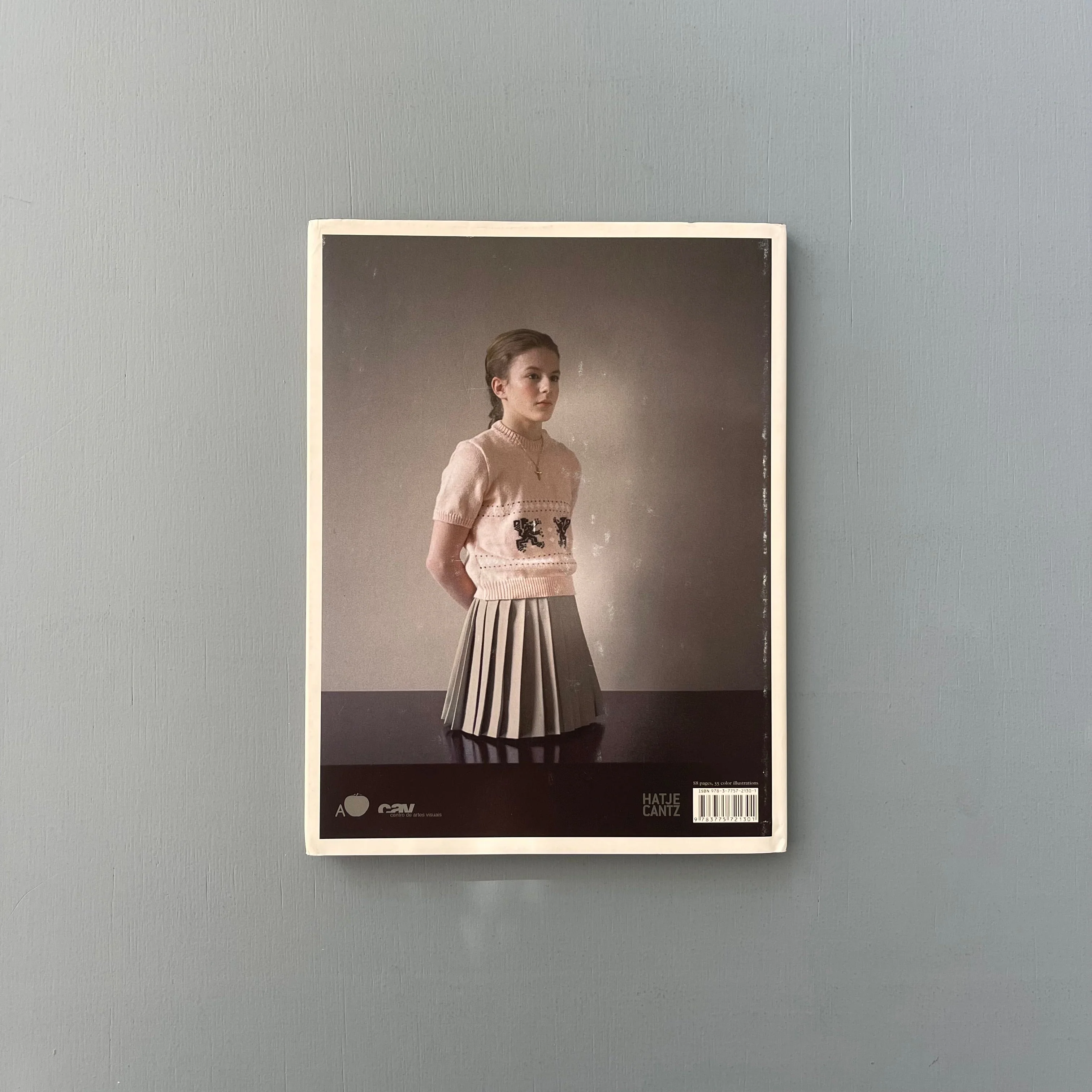 Michaël Borremans - Weight - Hatje Cantz 2002 - Image 12