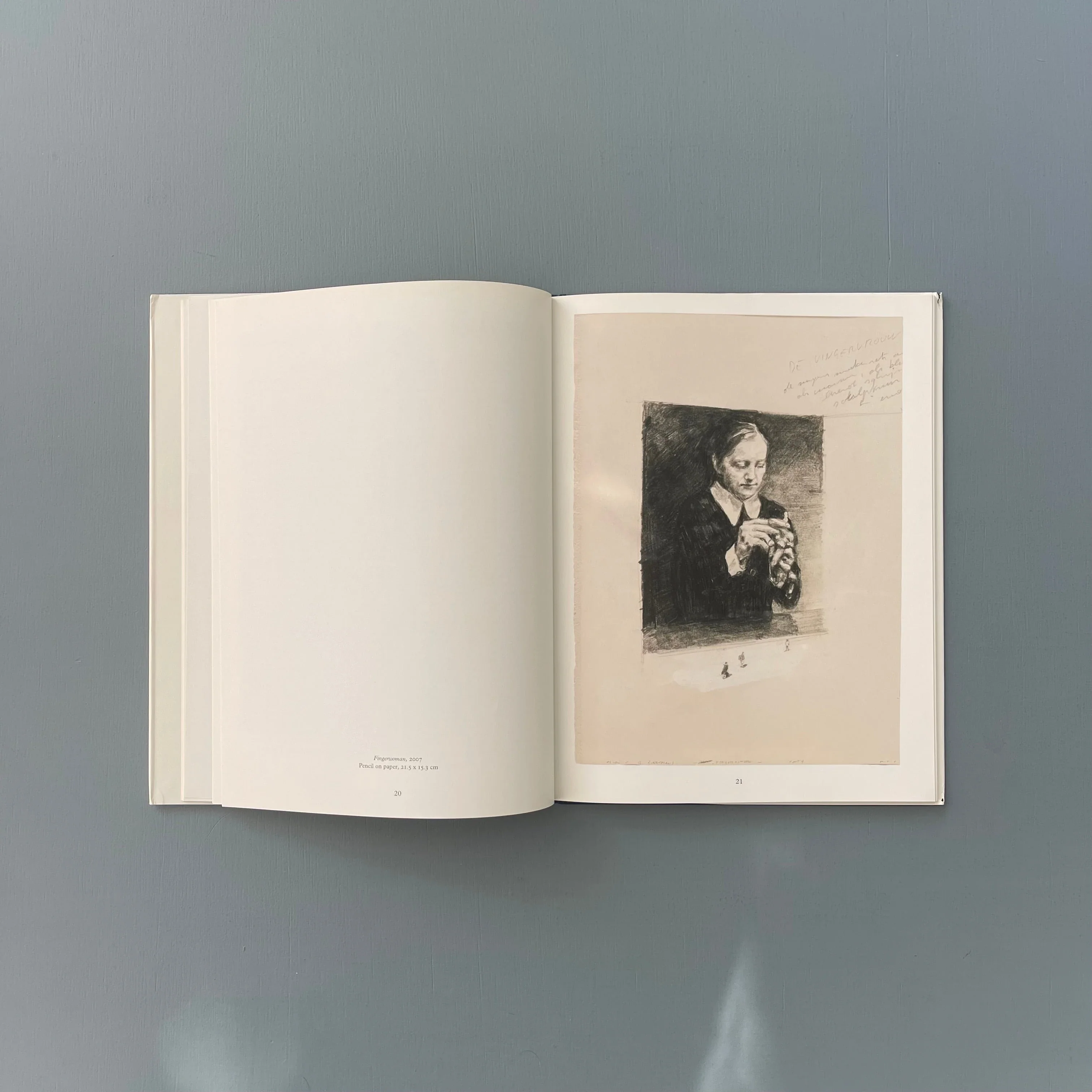 Michaël Borremans - Weight - Hatje Cantz 2002 - Image 7