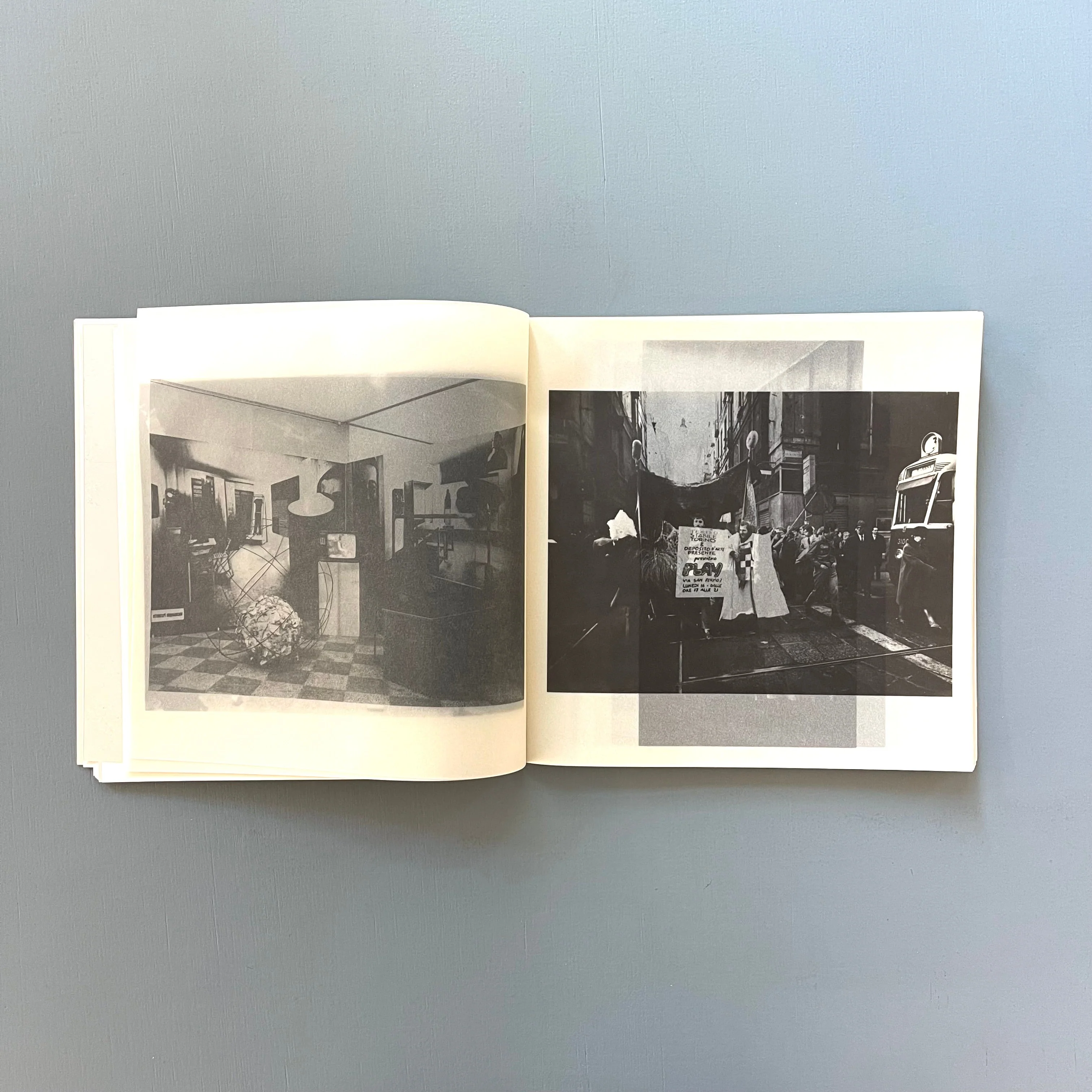 Michelangelo Pistoletto - Katalog 7/1973 - Kestner-Gesellschaft Hannover 1973 - Image 5