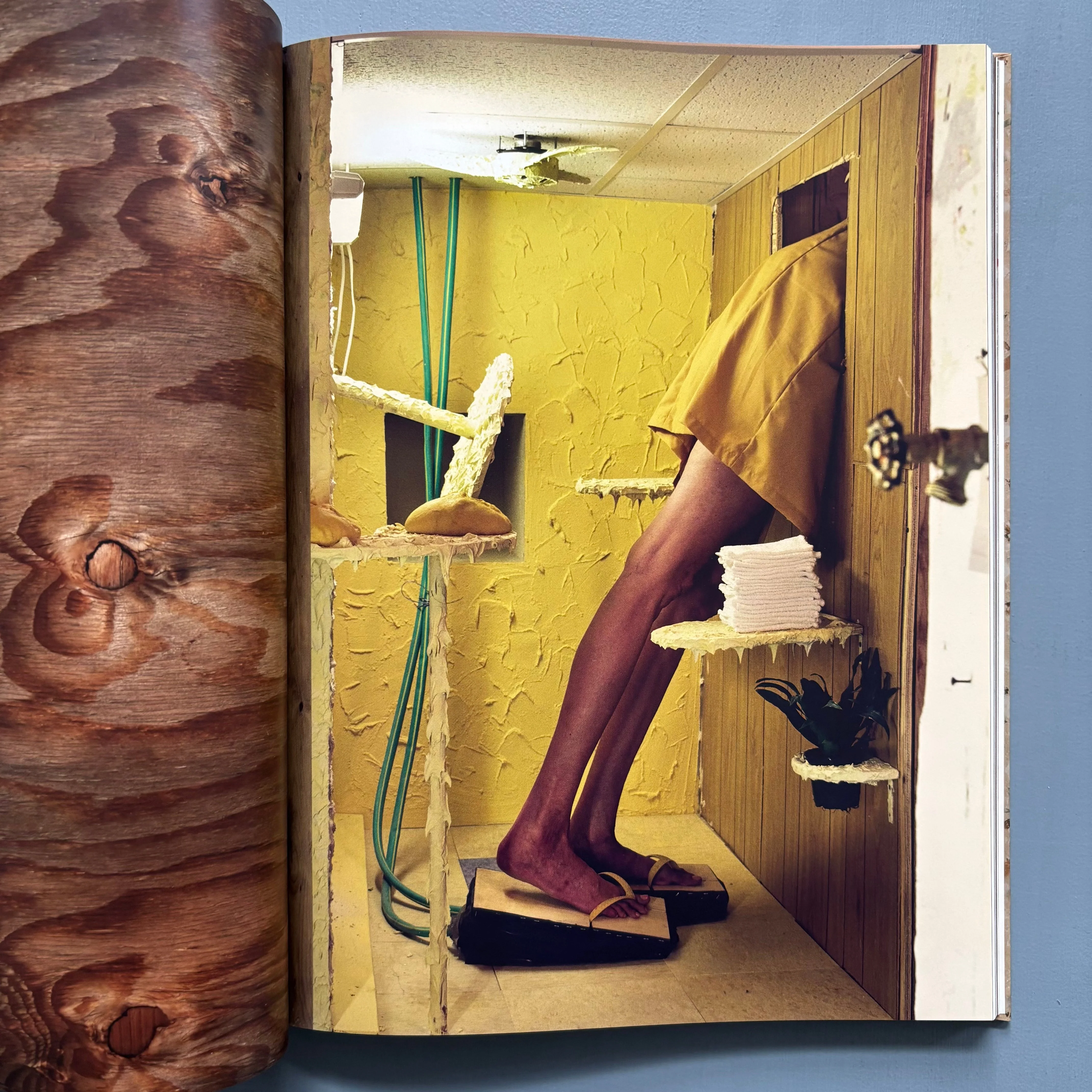 Mika Rottenberg - Gregory R. Miller 2011 - Image 7