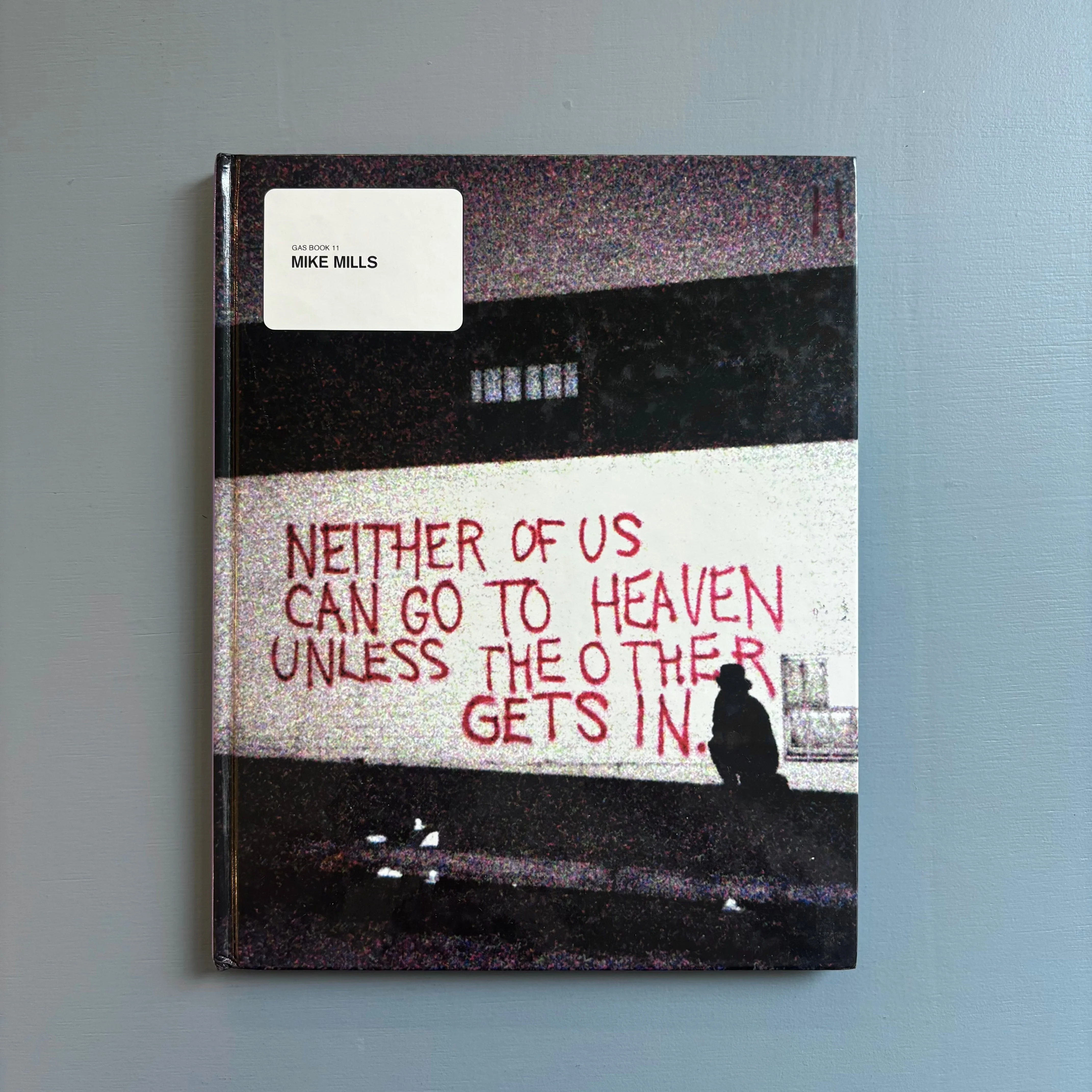 Mike Mills - Gas Book 11 - 2005