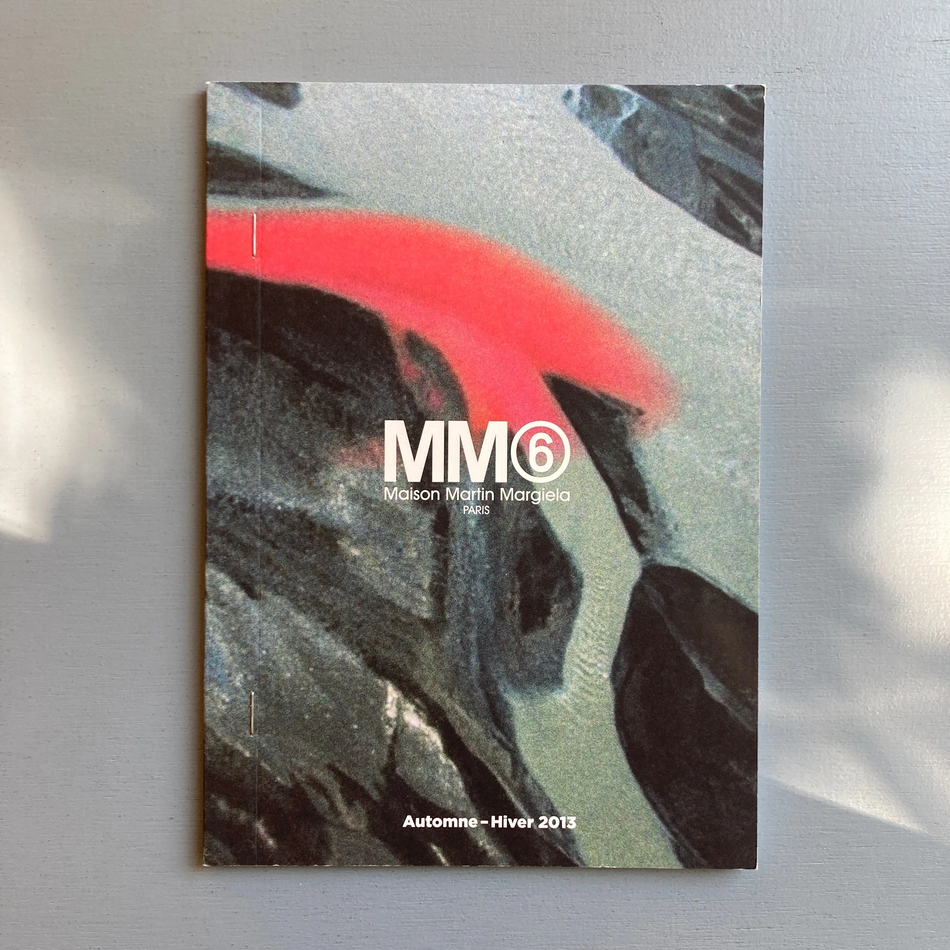 MM6 - Automne-Hiver 2013