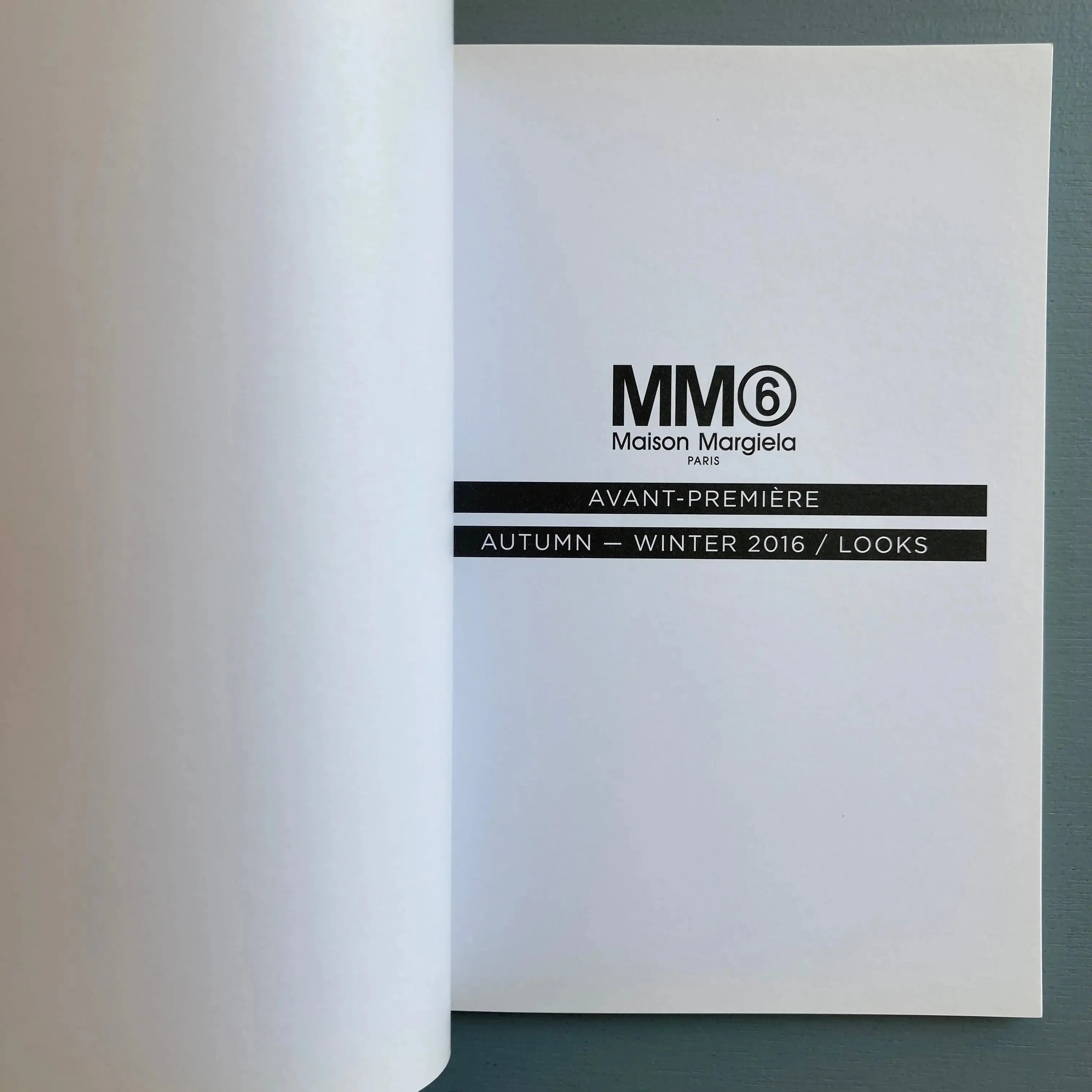 MM6 - Automne-Hiver 2016 - Image 3