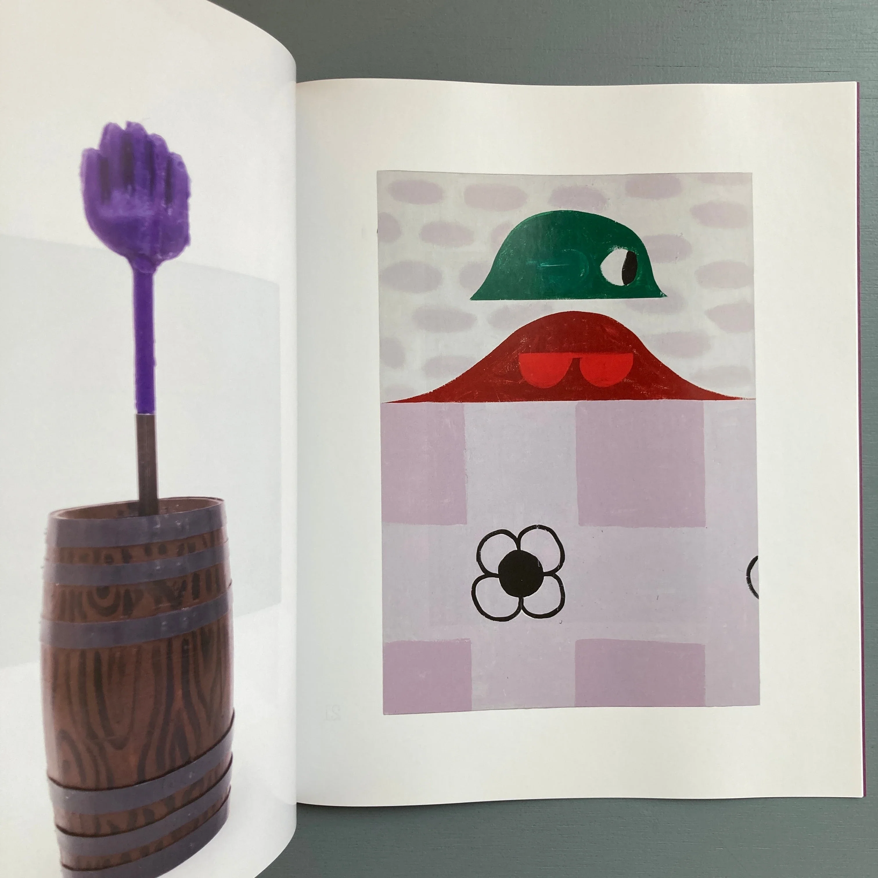 Nel Aerts - Checkered Checkmate - PLUS-ONE Gallery and Lord Nelson 2018 - Image 7