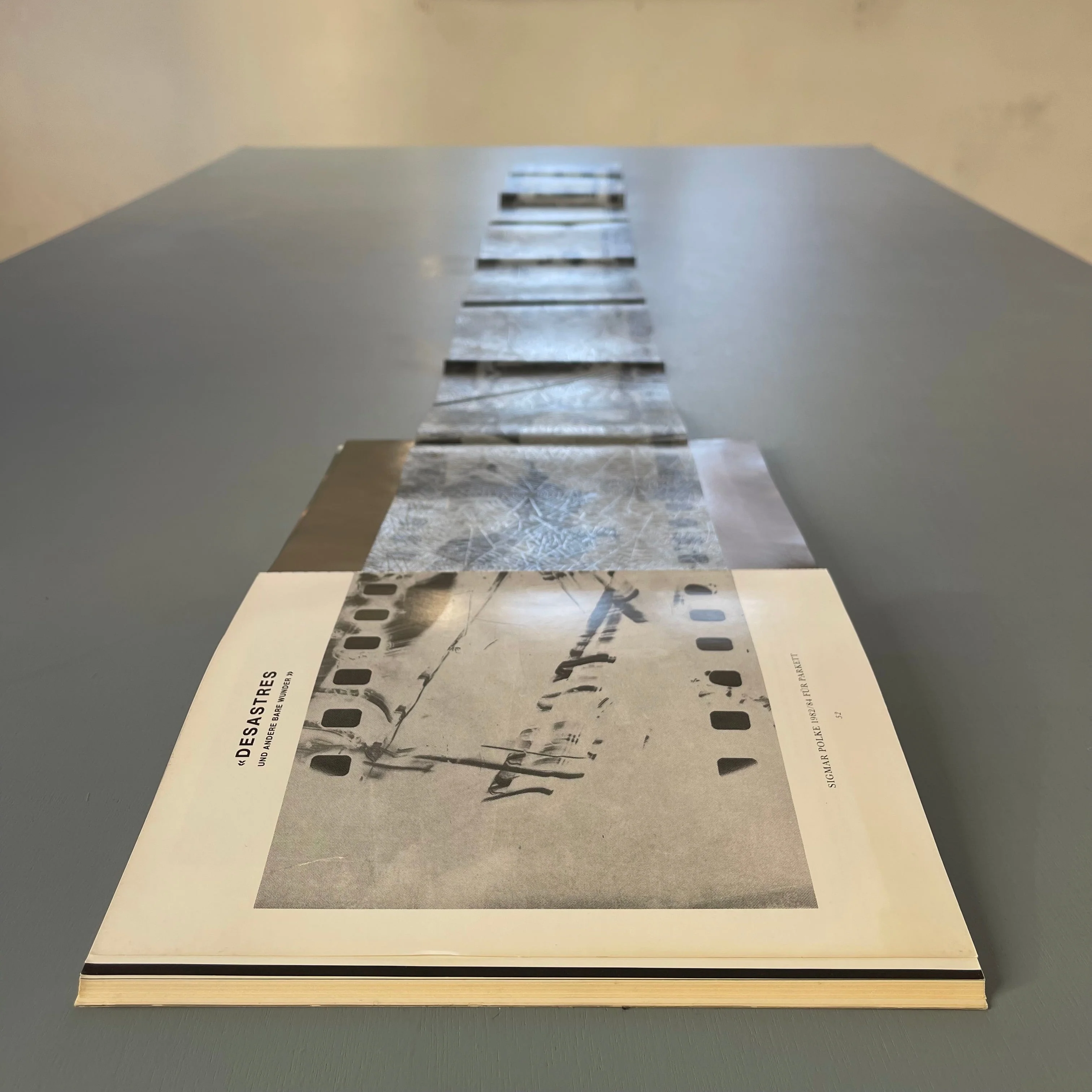 Parkett Vol. 2 - July 1984 - Sigmar Polke - Image 11