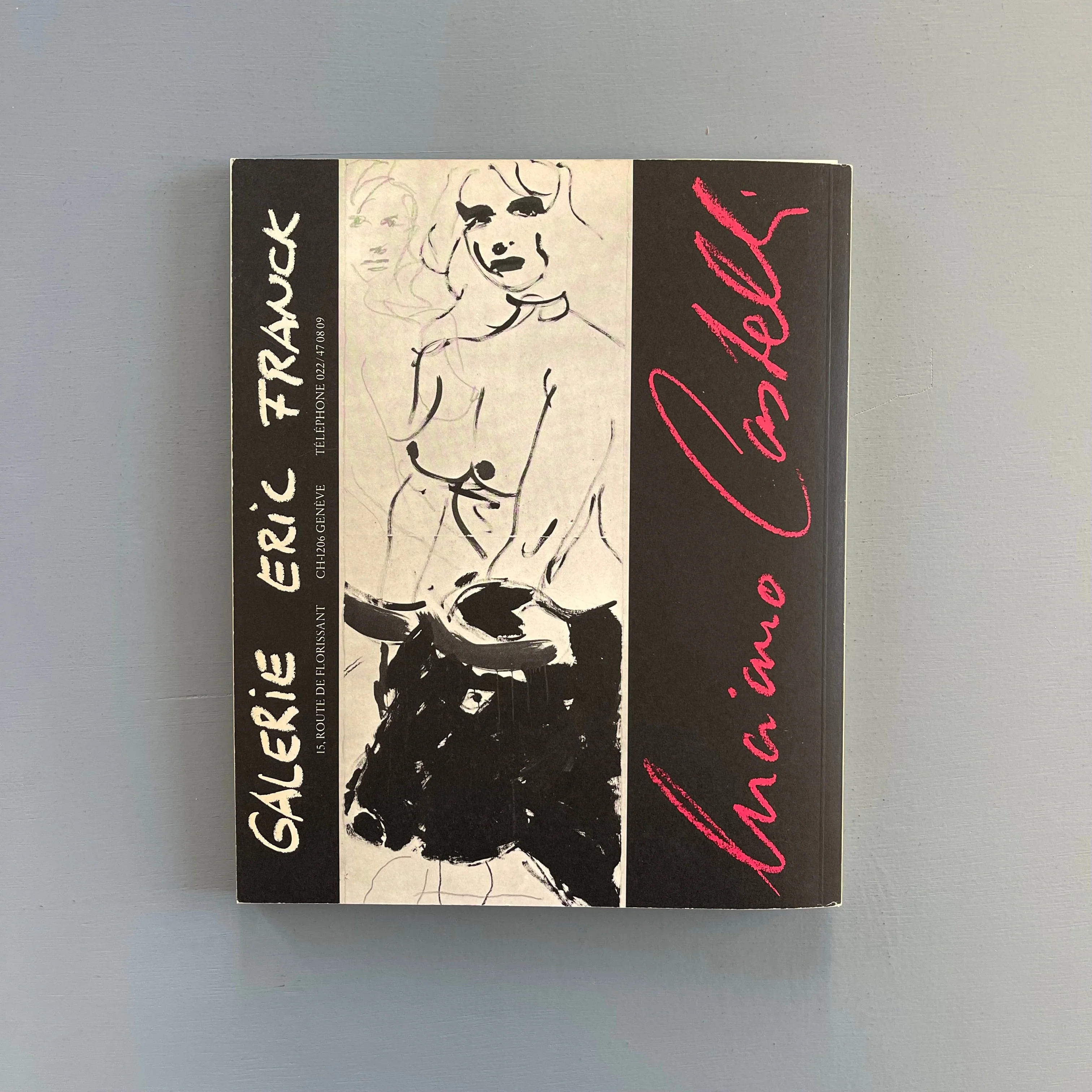 Parkett Vol. 2 - July 1984 - Sigmar Polke - Image 24