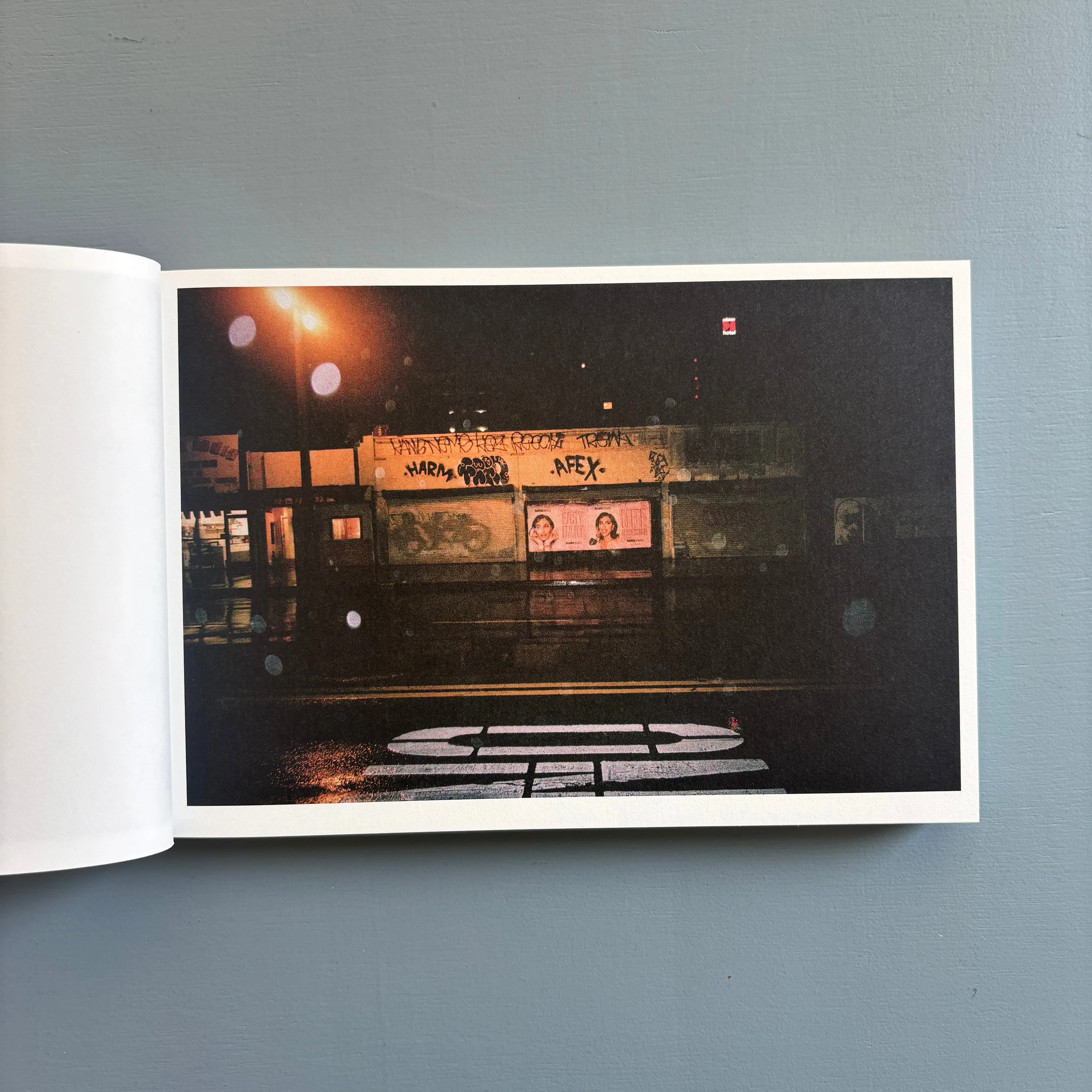 Paul Grund - Damaged - Serpent Press 2025 - Image 2