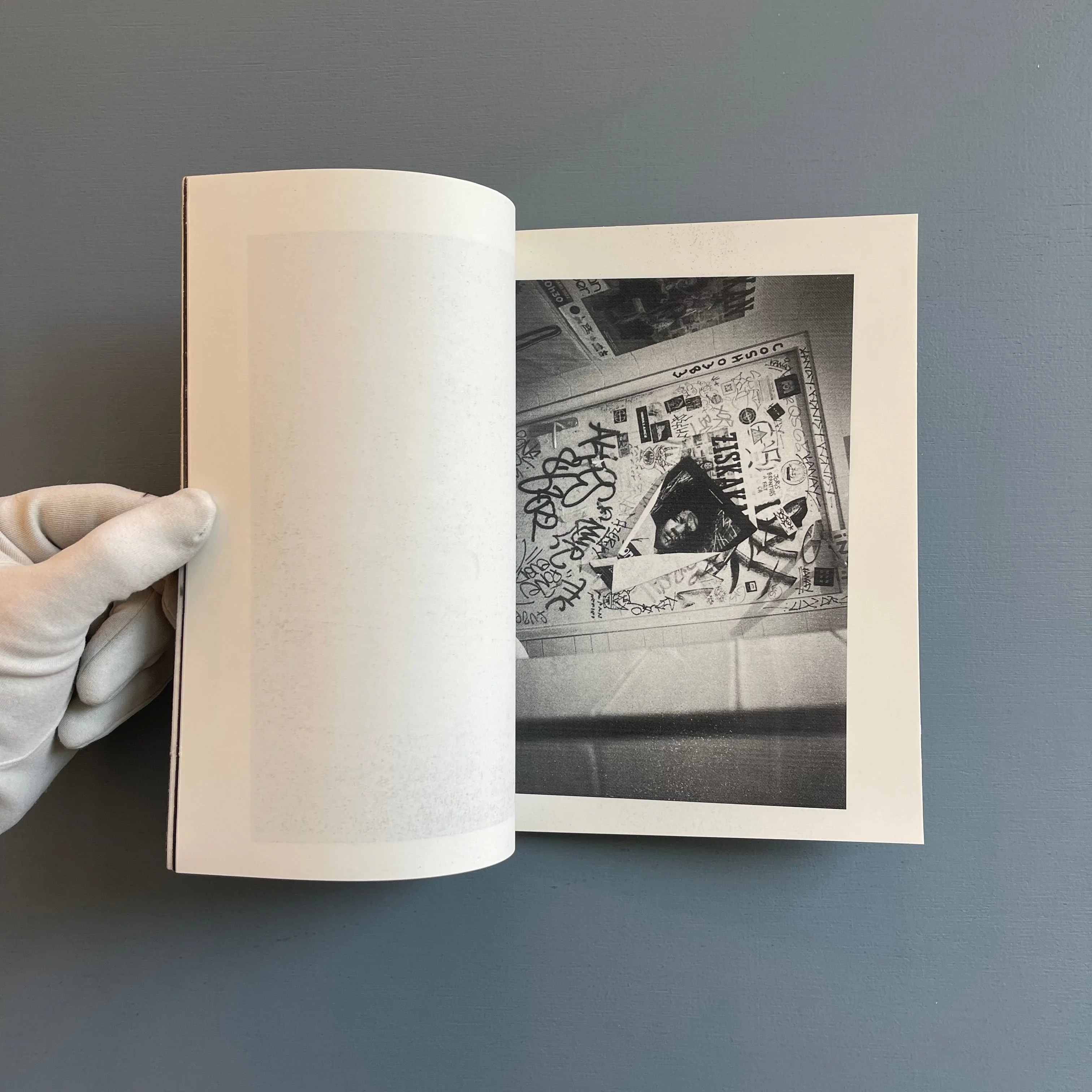 Paul Grund - Paris N°7 - Serpent Press 2022 - Image 6