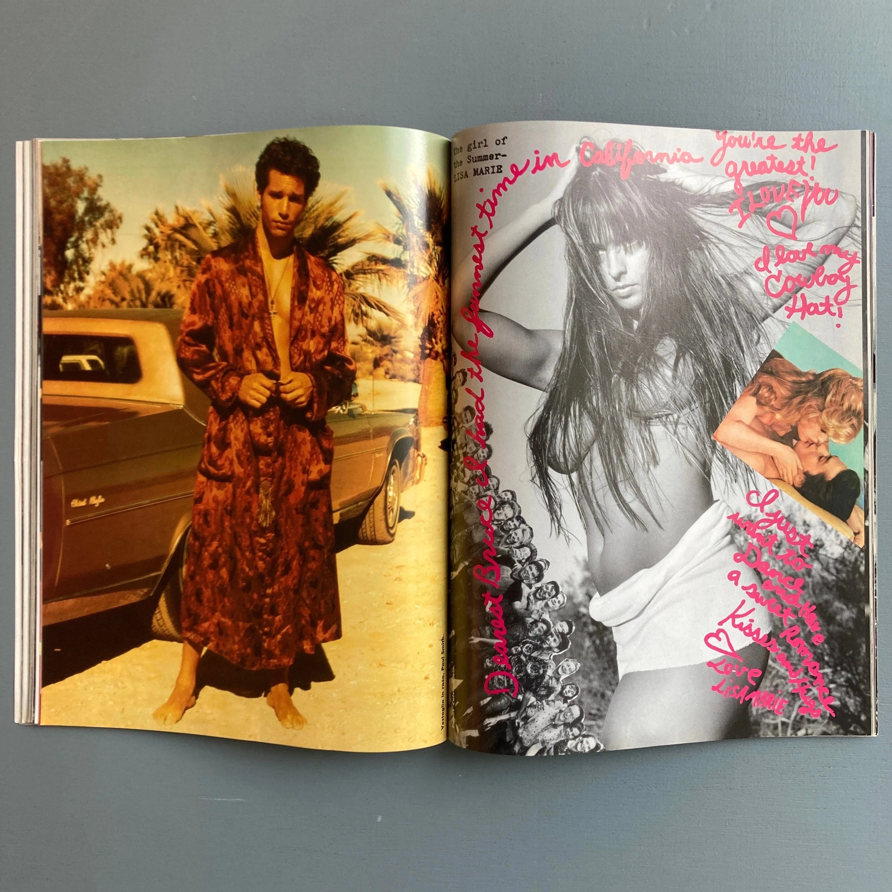Per Lui - Summer Diary 1986 by Bruce Weber - Image 8