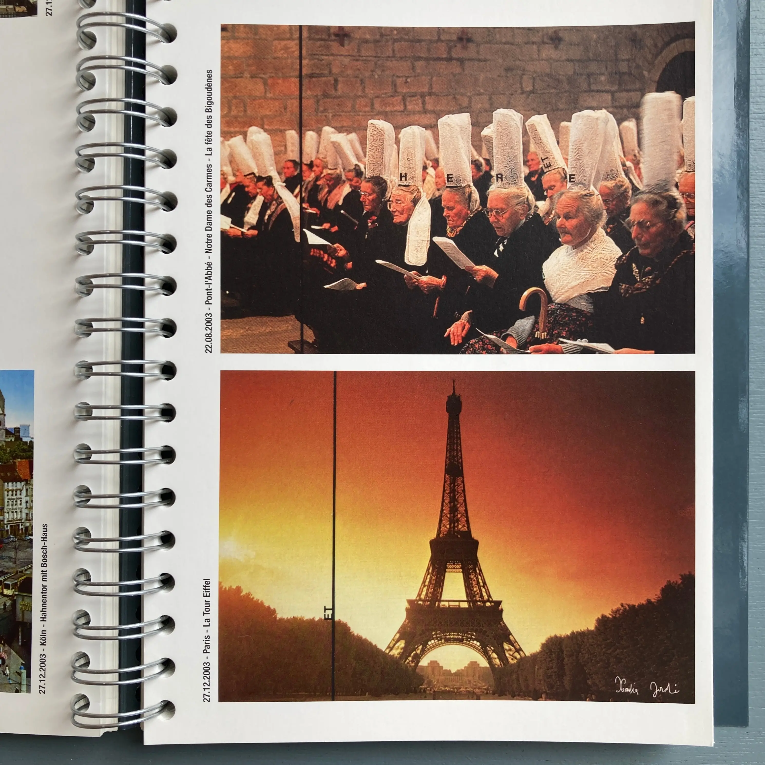 Peter Downsbrough - From/To: Postcards - S.M.A.K & MAC's 2016 - Image 9