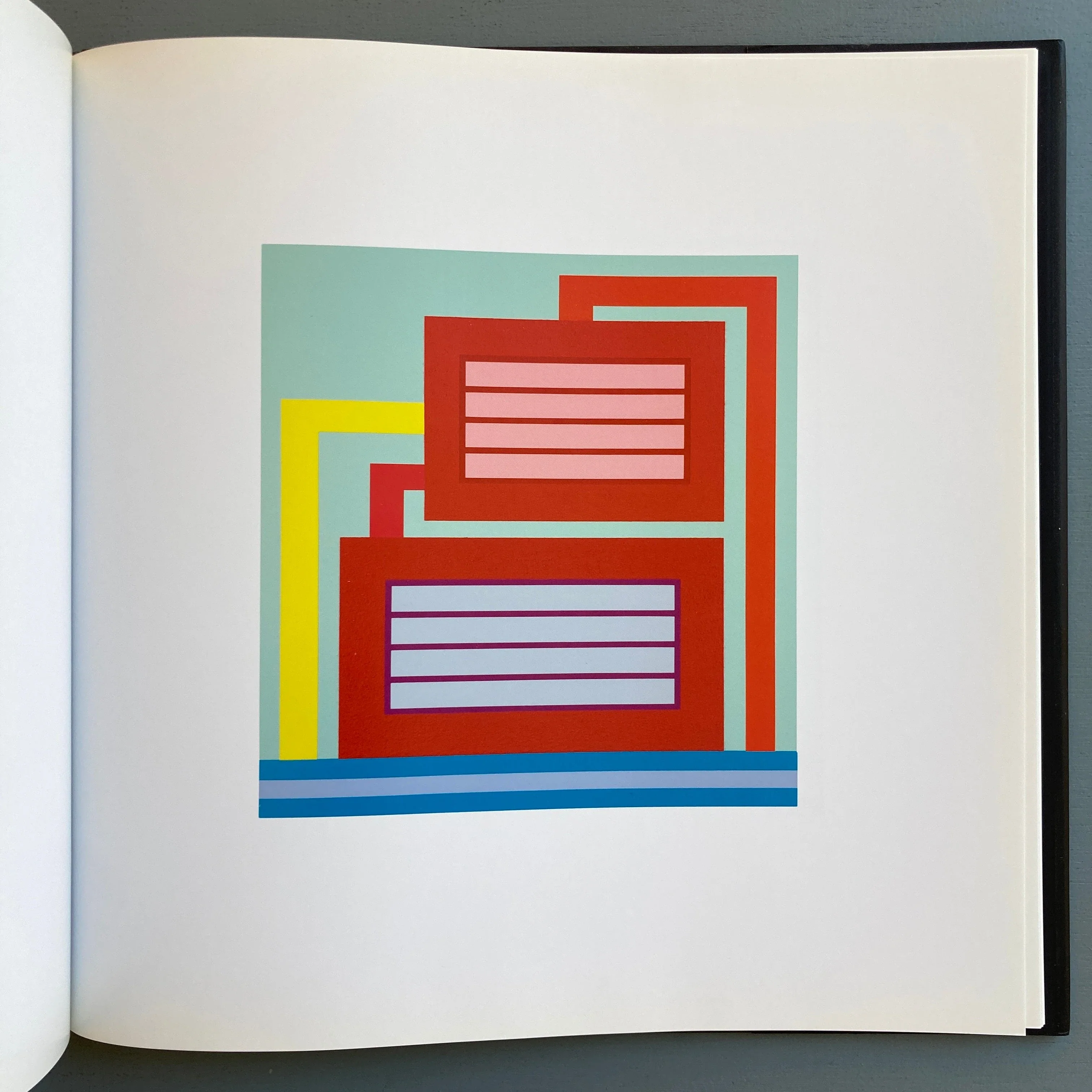 Peter Halley - Since 2000 (+DVD) - Musée d'Art Moderne Saint-Etienne Métropole 2014 - Image 8