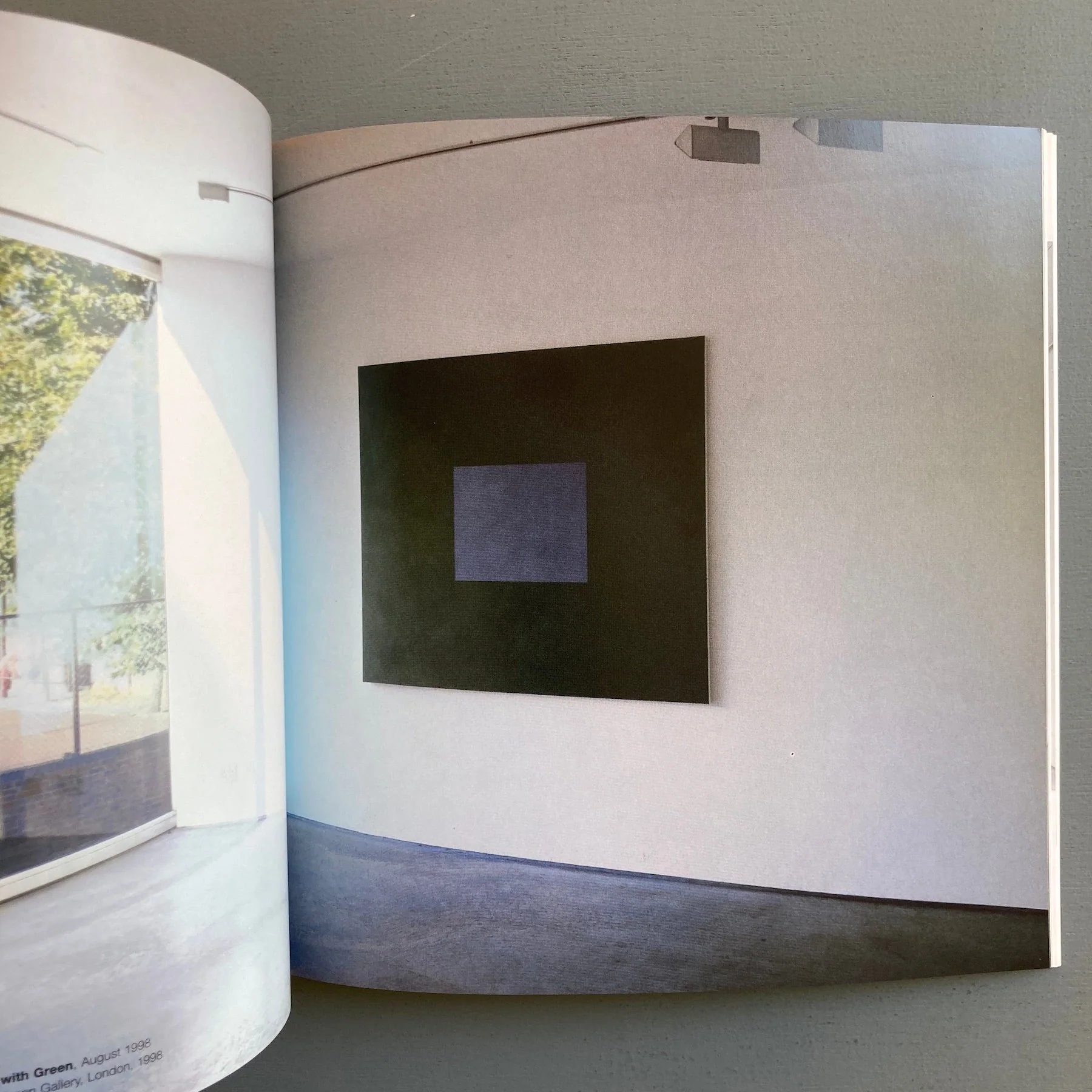 Peter Joseph - Lisson Gallery 1998 - Image 3