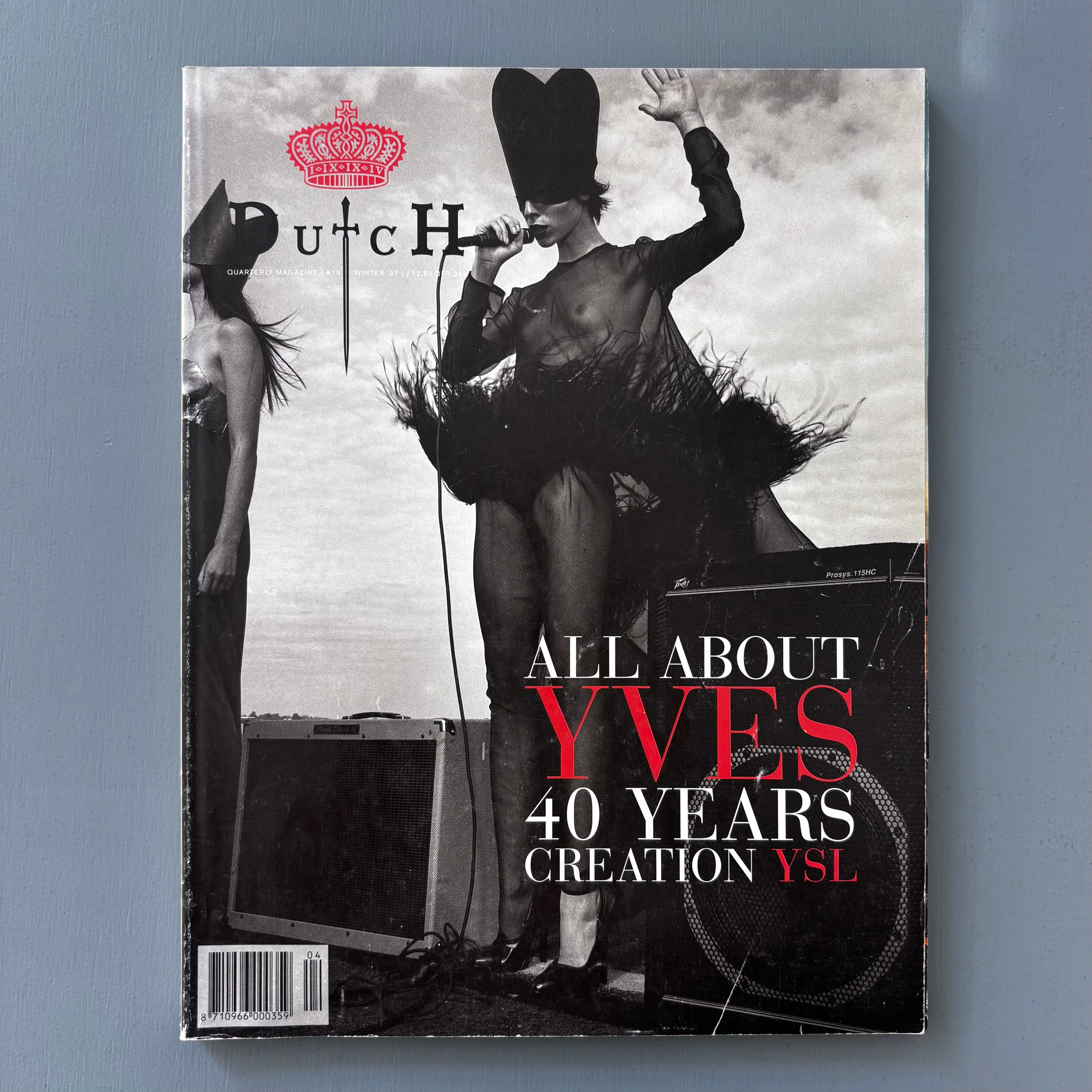 Dutch #13 - Winter 1997