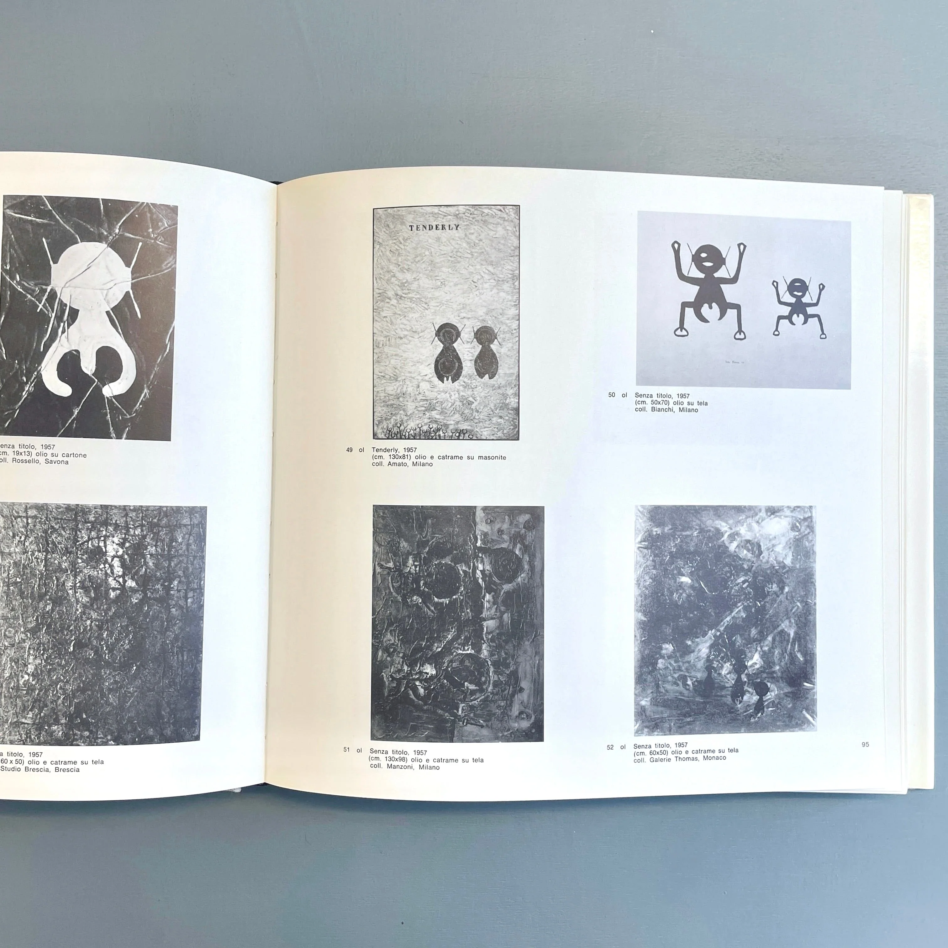 Piero Manzoni - Germano Celant - Preare Editore 1975 - Image 5