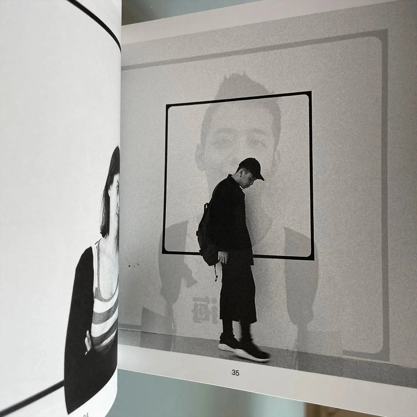 Pierre Leguillon - Non-Happening after Ad Reinhardt, CN - Saint-Martin Bookshop/Museum of Mistakes 2021 - Image 4