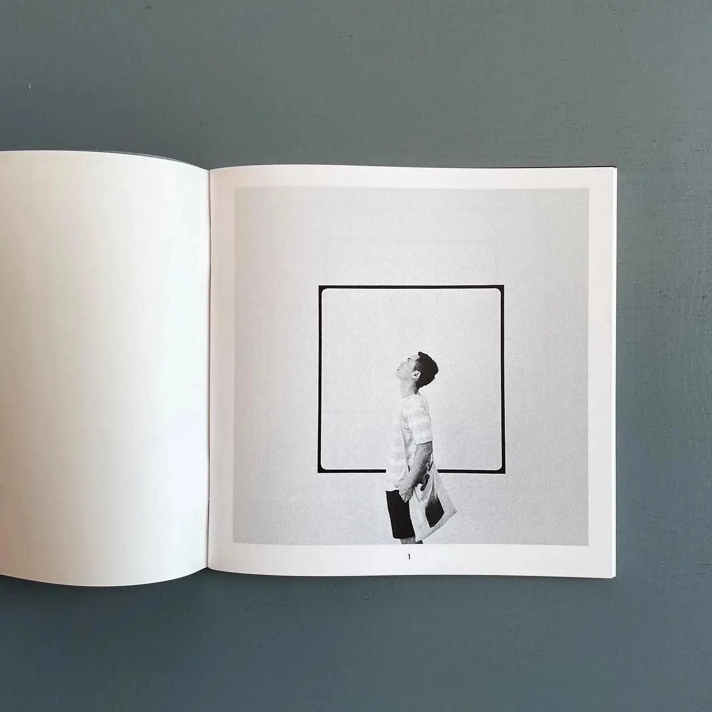 Pierre Leguillon - Non-Happenning after Ad Reinhardt, Signed Special Edition - Saint-Martin Bookshop/Museum of Mistakes 2021 - Image 7