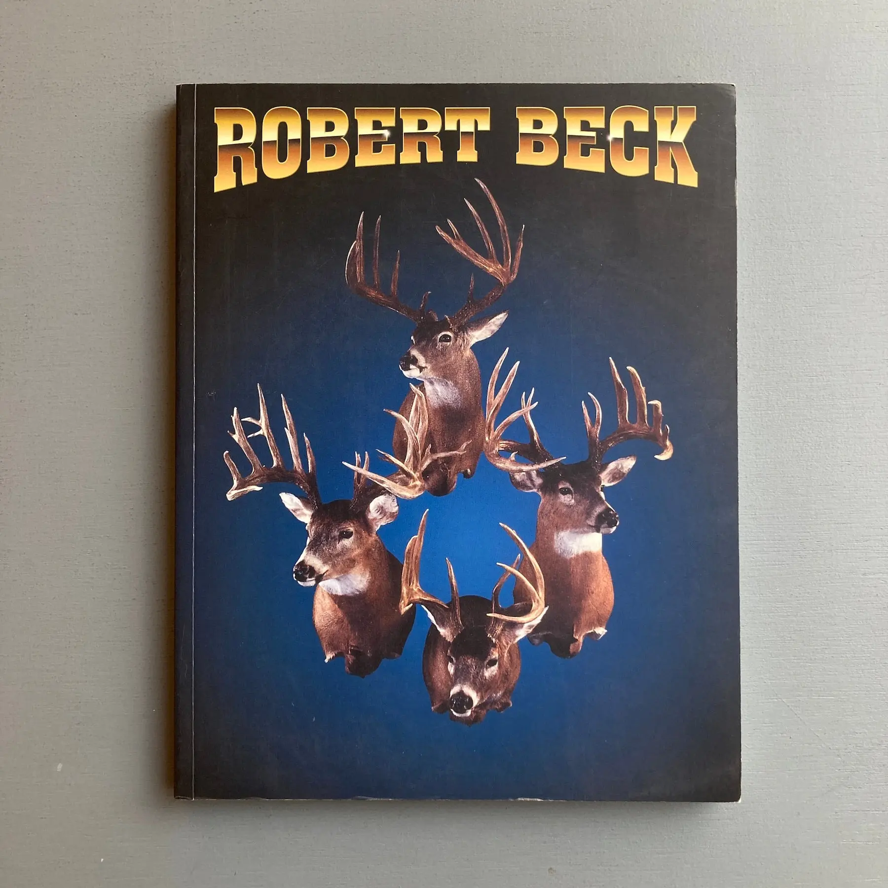 Robert Beck - Westreich & Wagner 2003