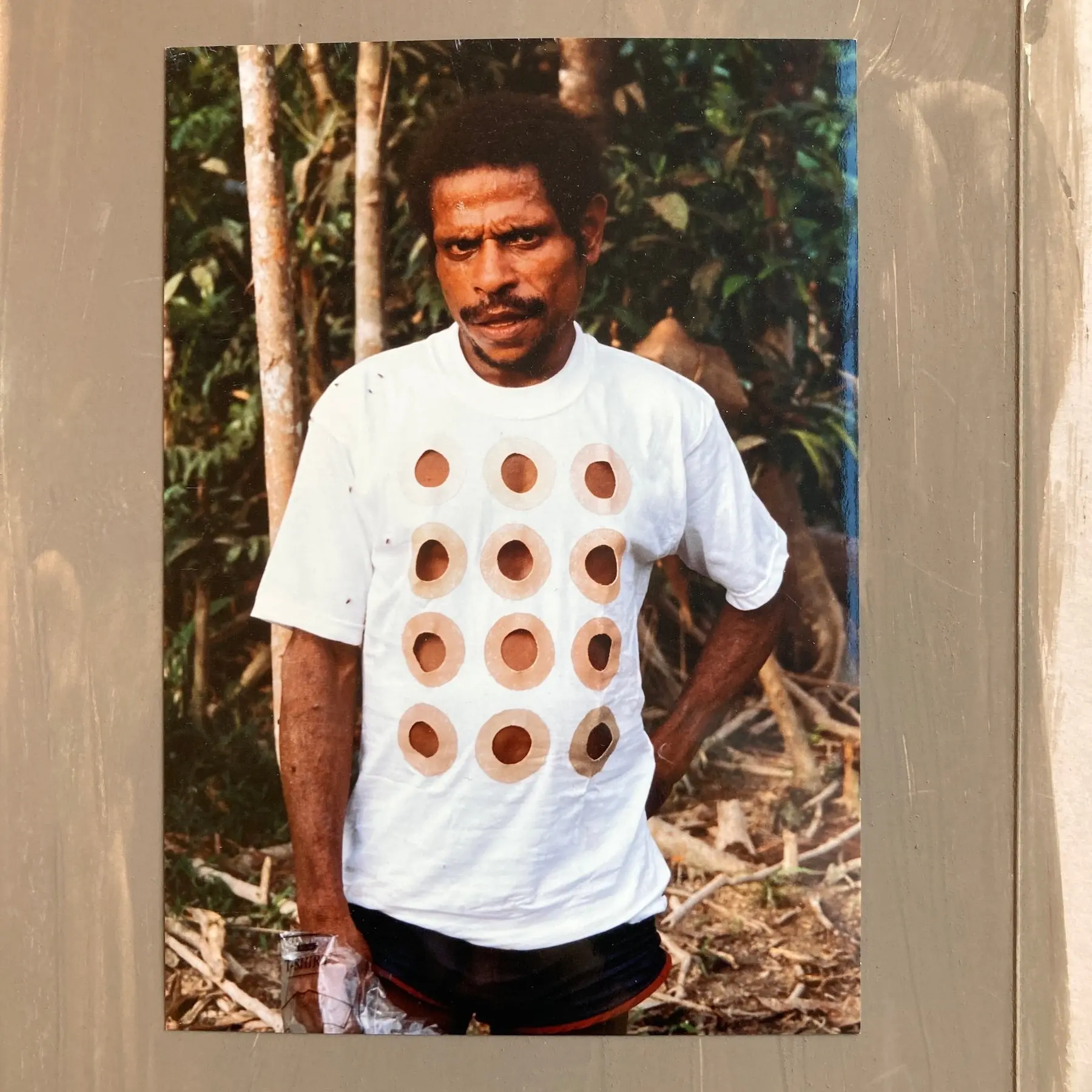 Roy Villevoye - Mapping matching mixing mating - 1993 - Image 2