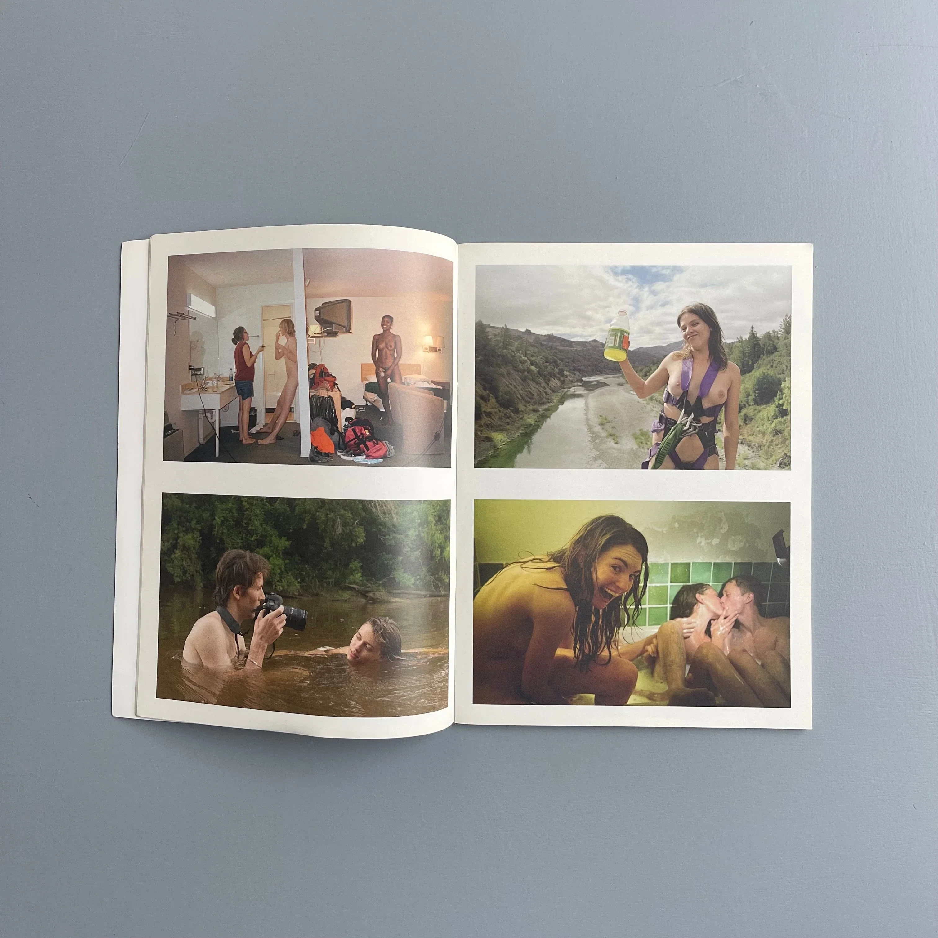 Ryan McGinley - The journey is the destination - Purple Book 2013 - Image 6
