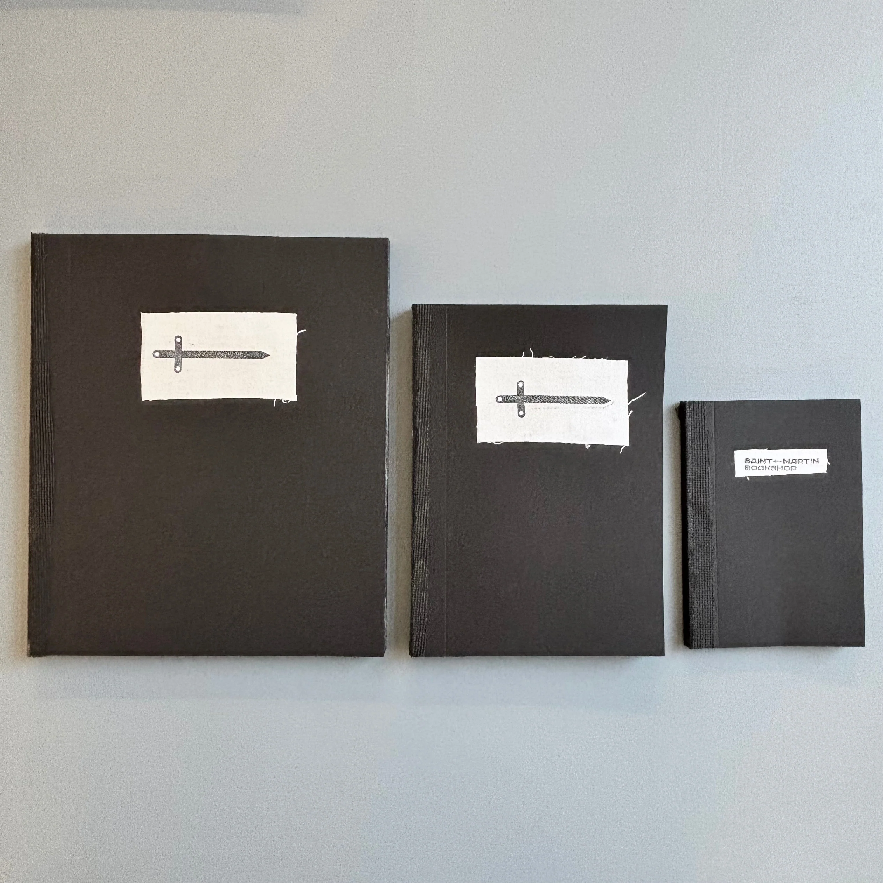 Saint-Martin Bookshop Notebook - Medium size - Image 7