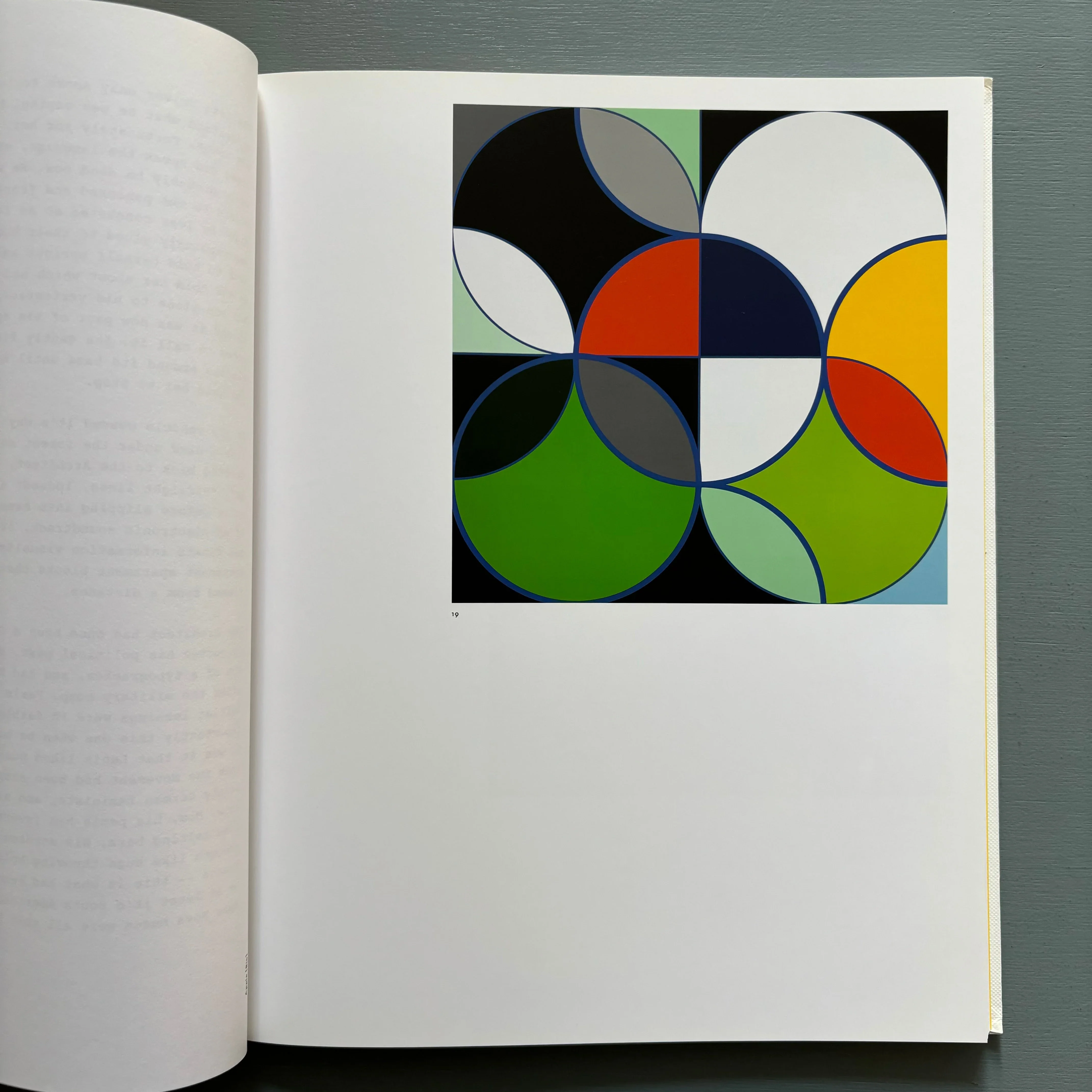 Sarah Morris - Bye Bye Brazil - White Cube 2013 - Image 4