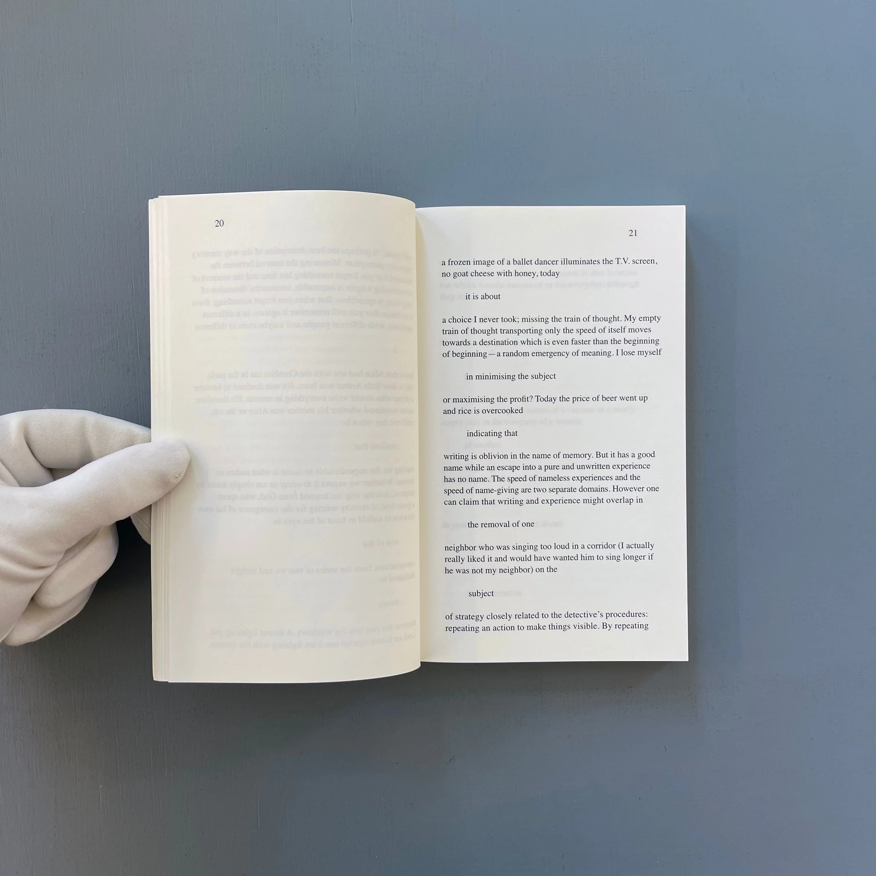 Selected writings by Raimundas Malasauskas - Paper Exhibition - Sternberg Press 2012 - Image 3