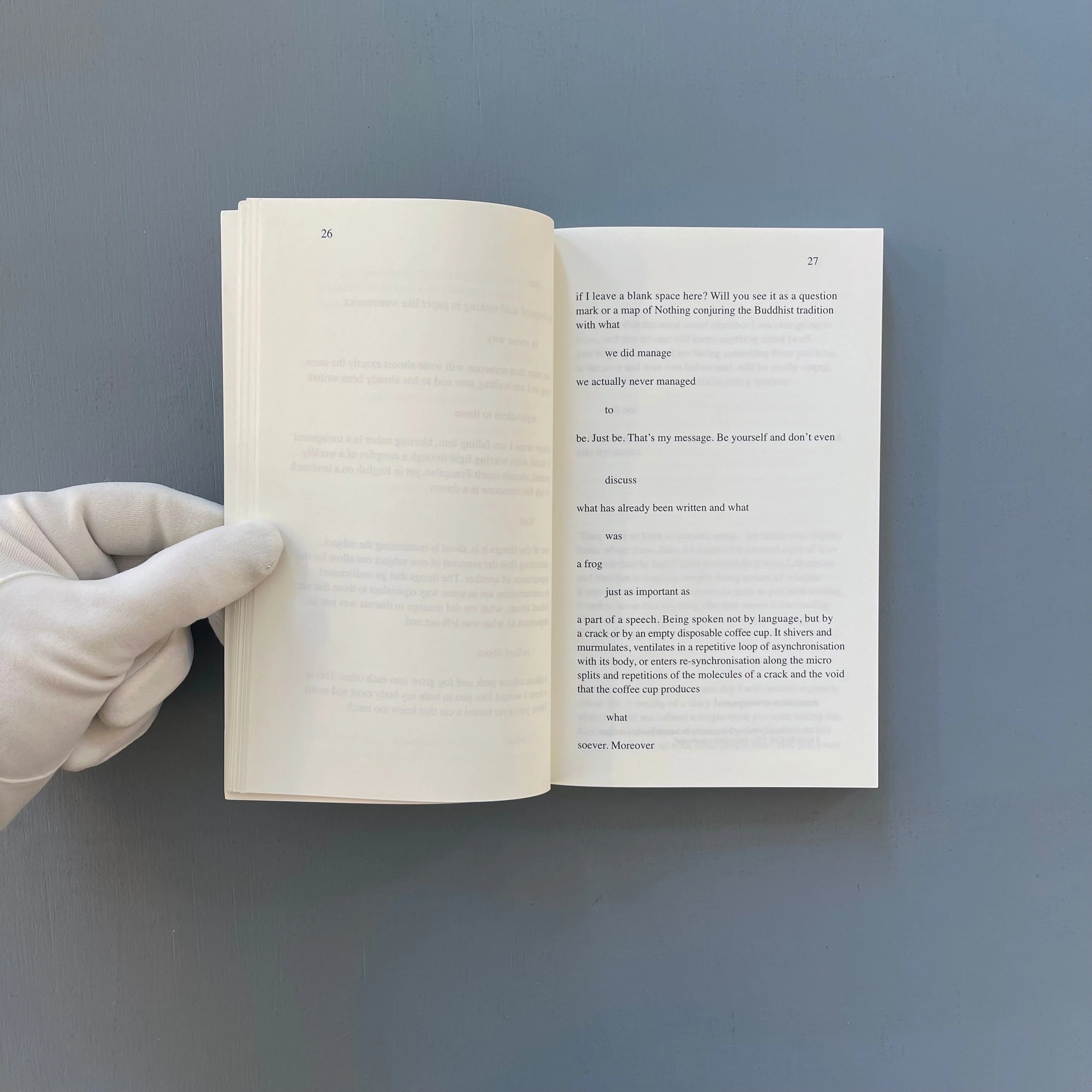 Selected writings by Raimundas Malasauskas - Paper Exhibition - Sternberg Press 2012 - Image 5