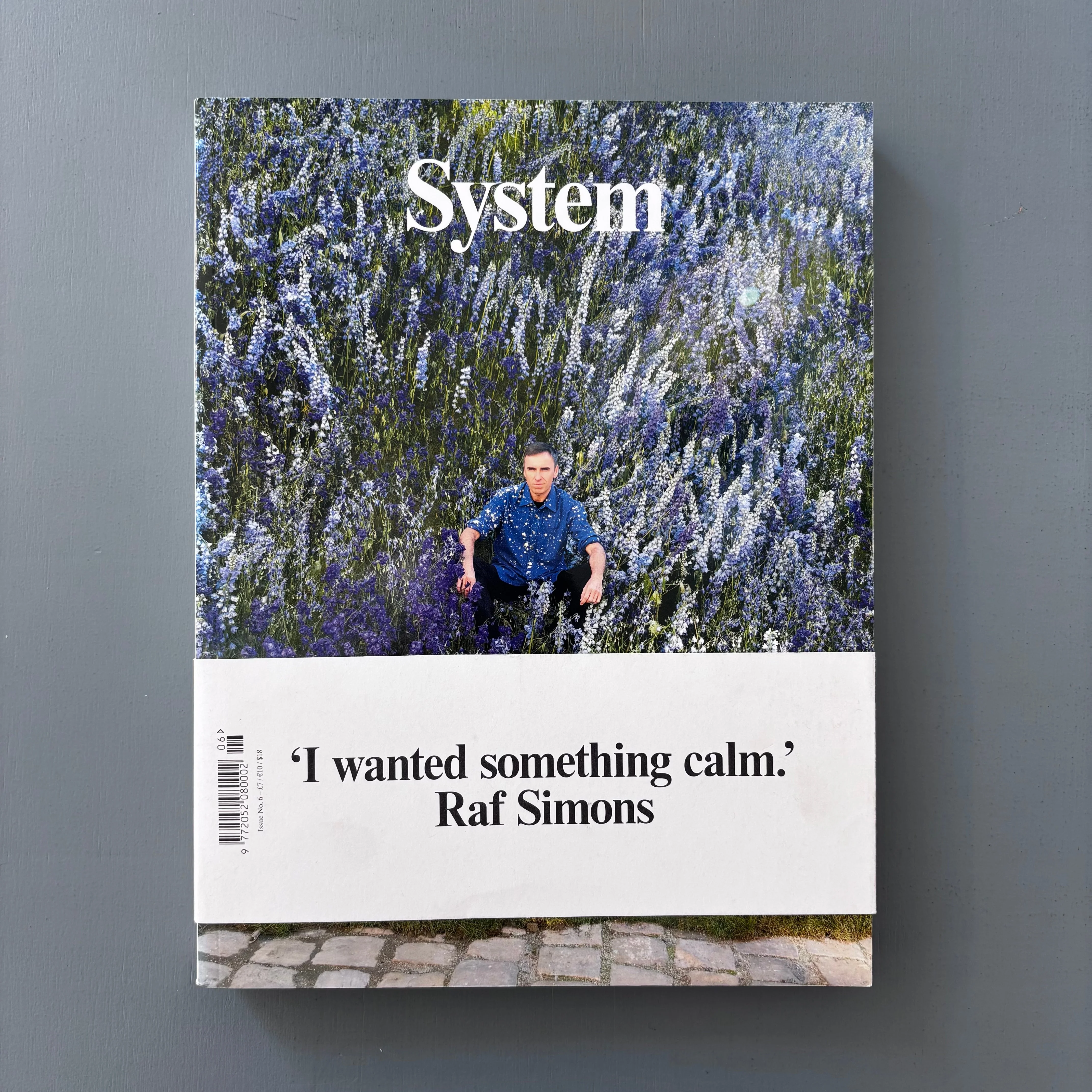 System - Issue No.6 - Fall/Winter 2015