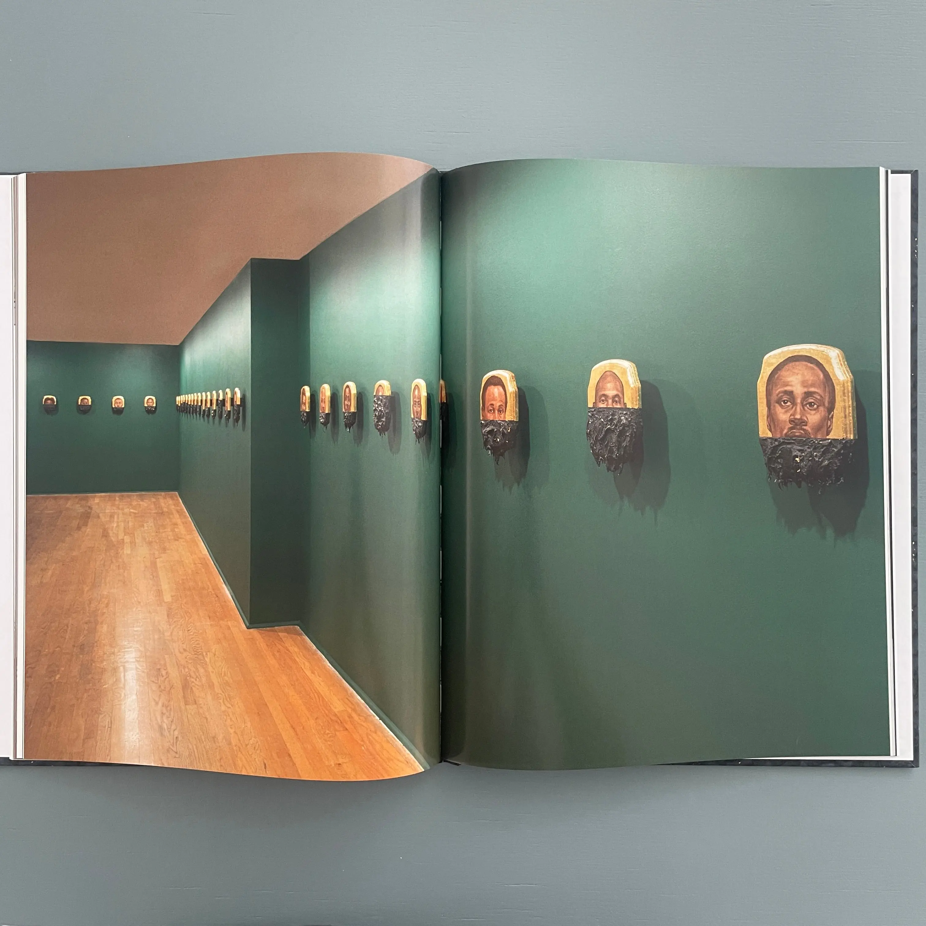 Titus Kaphar - Language of the forgotten - Self-published 2019 - Image 20