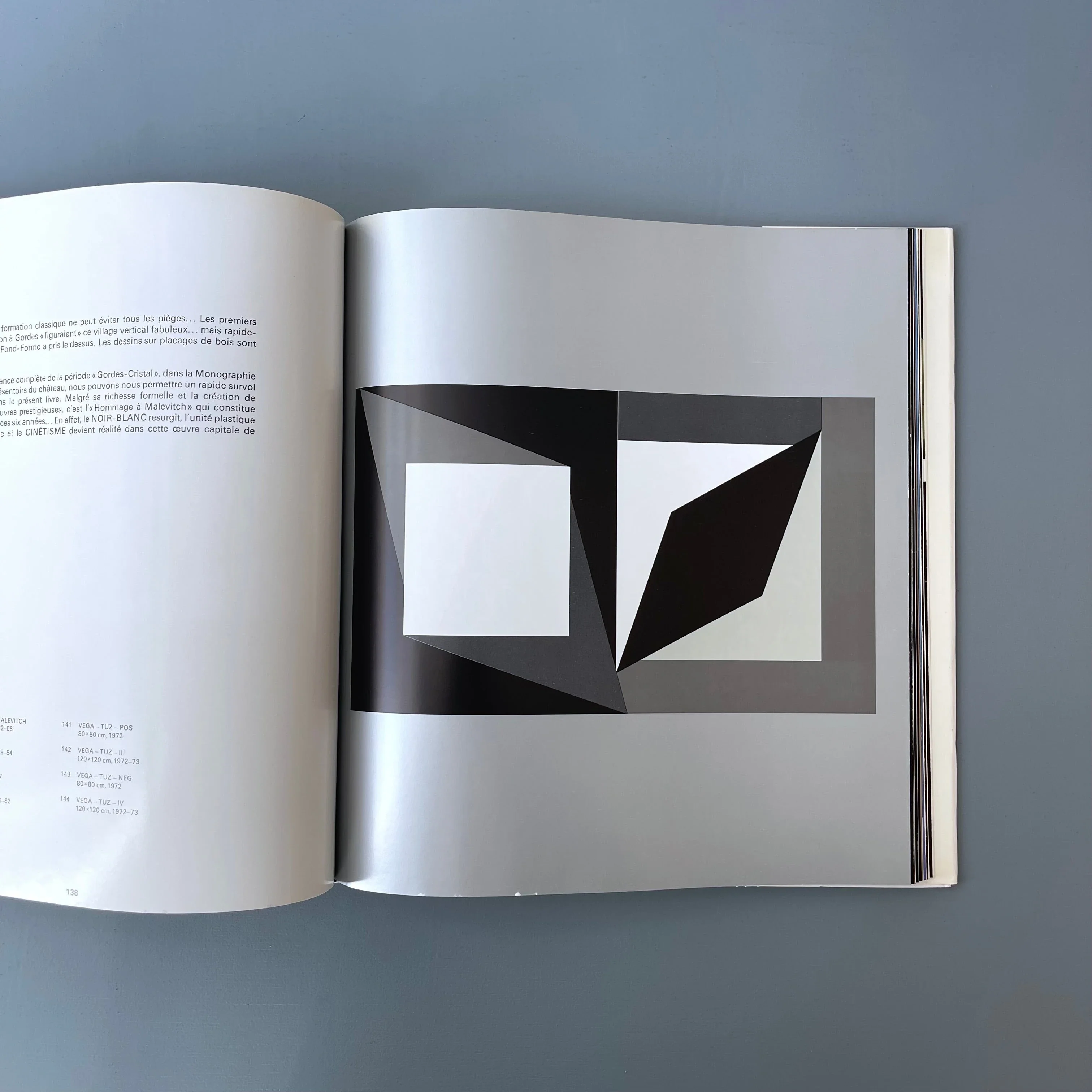 Vasarely - Volume 3 - Edition du Griffon 1974 - Image 15