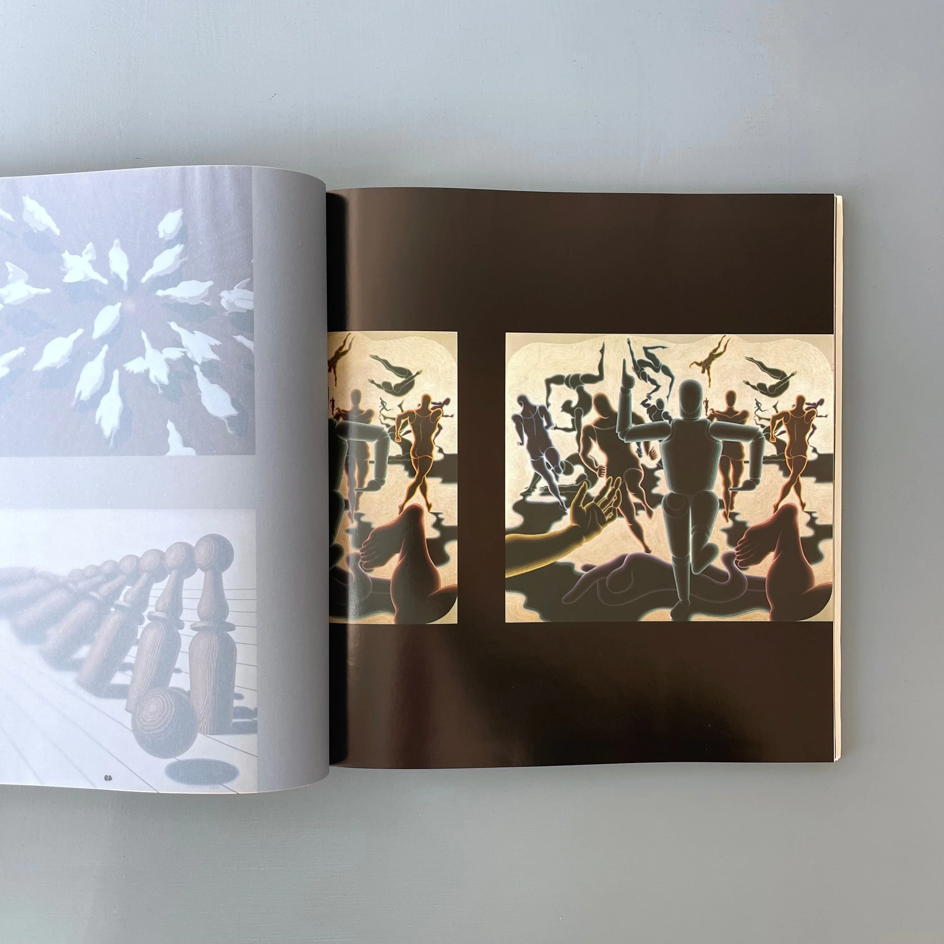Vasarely - Volume 3 - Edition du Griffon 1974 - Image 7