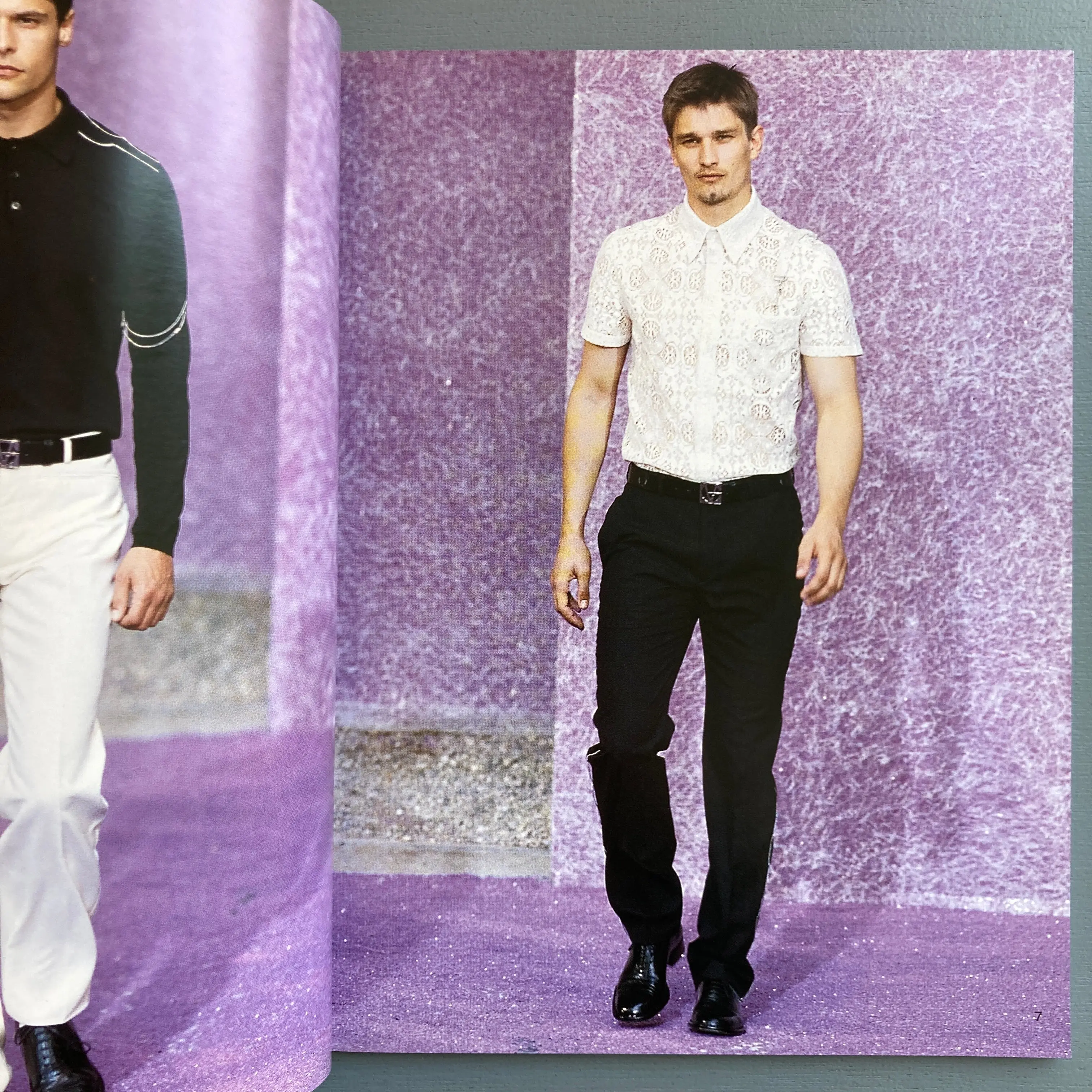 Versace - Men's collection - Spring-Summer 1999 - Image 4
